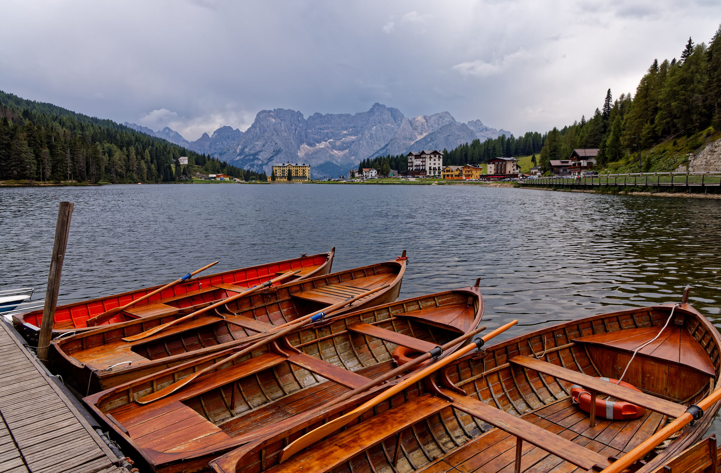 Lake Misurina (what else?)