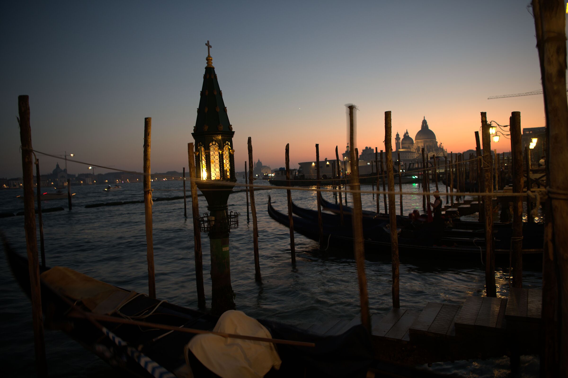 the charm of Venice