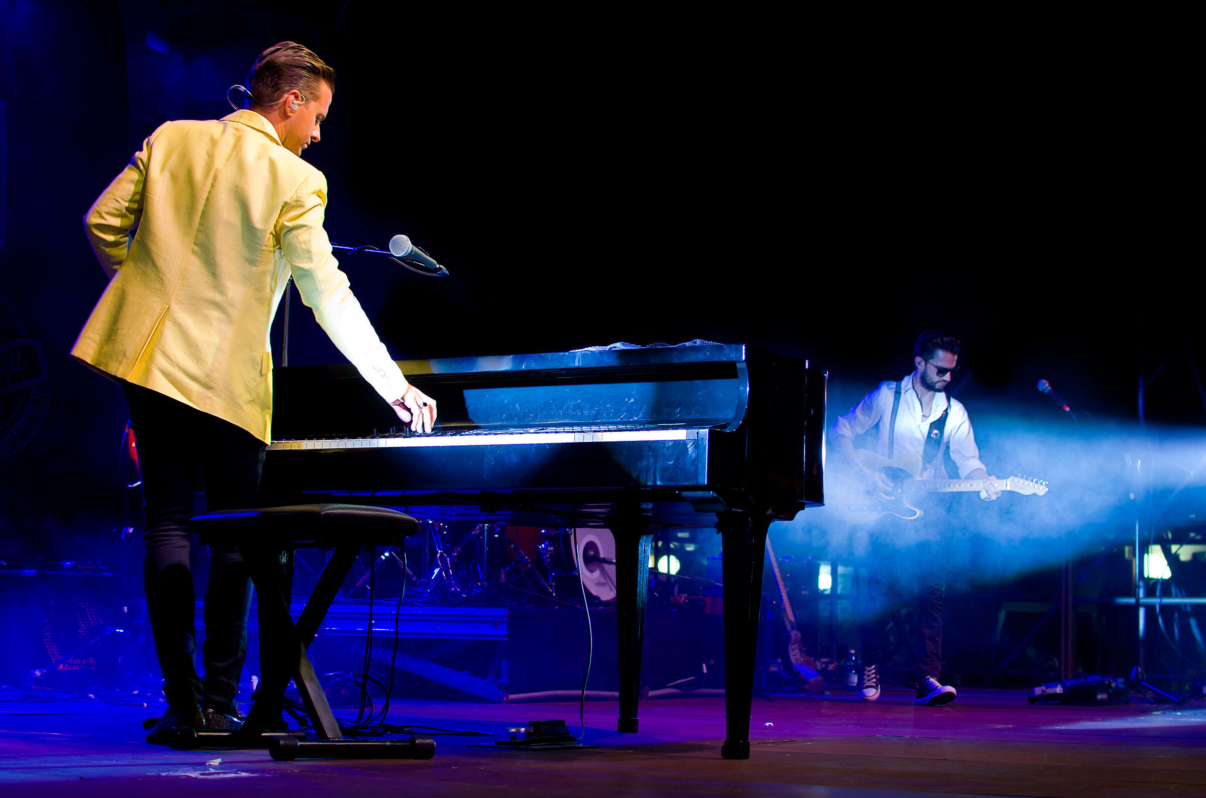 Matthew Lee Live Show