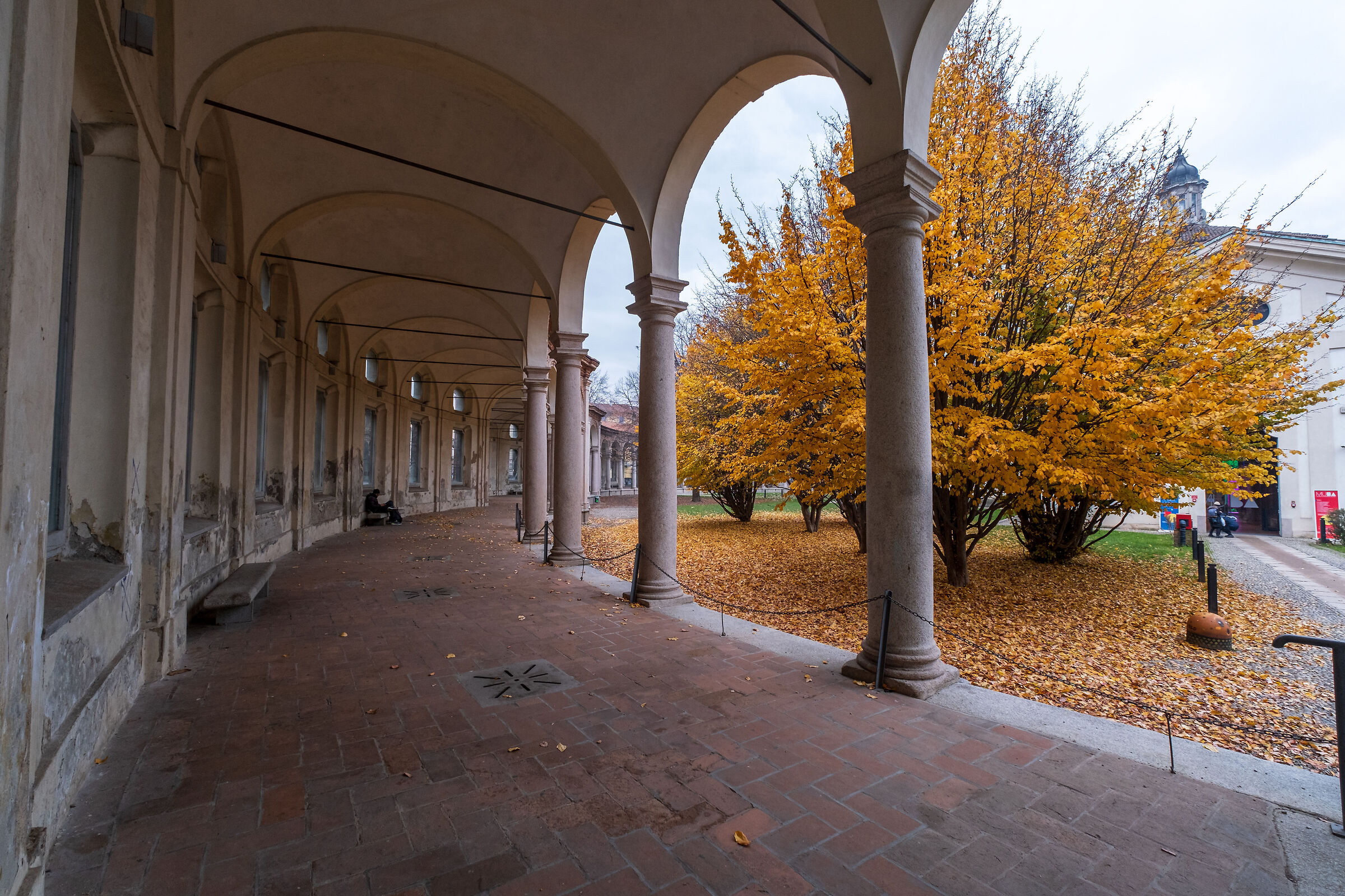 Rotonda della Besana