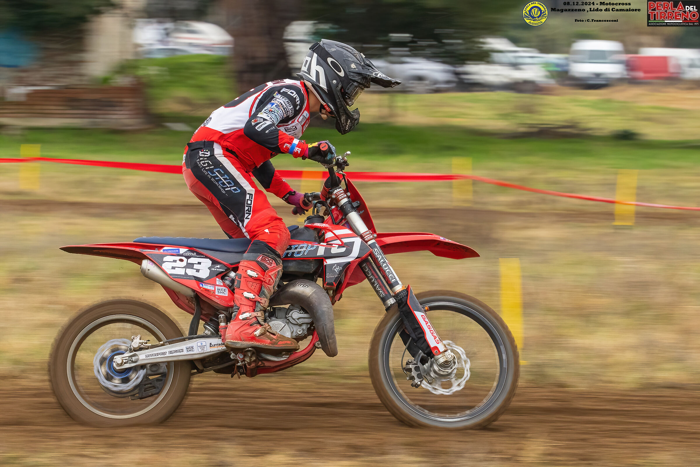 Motocross Panning