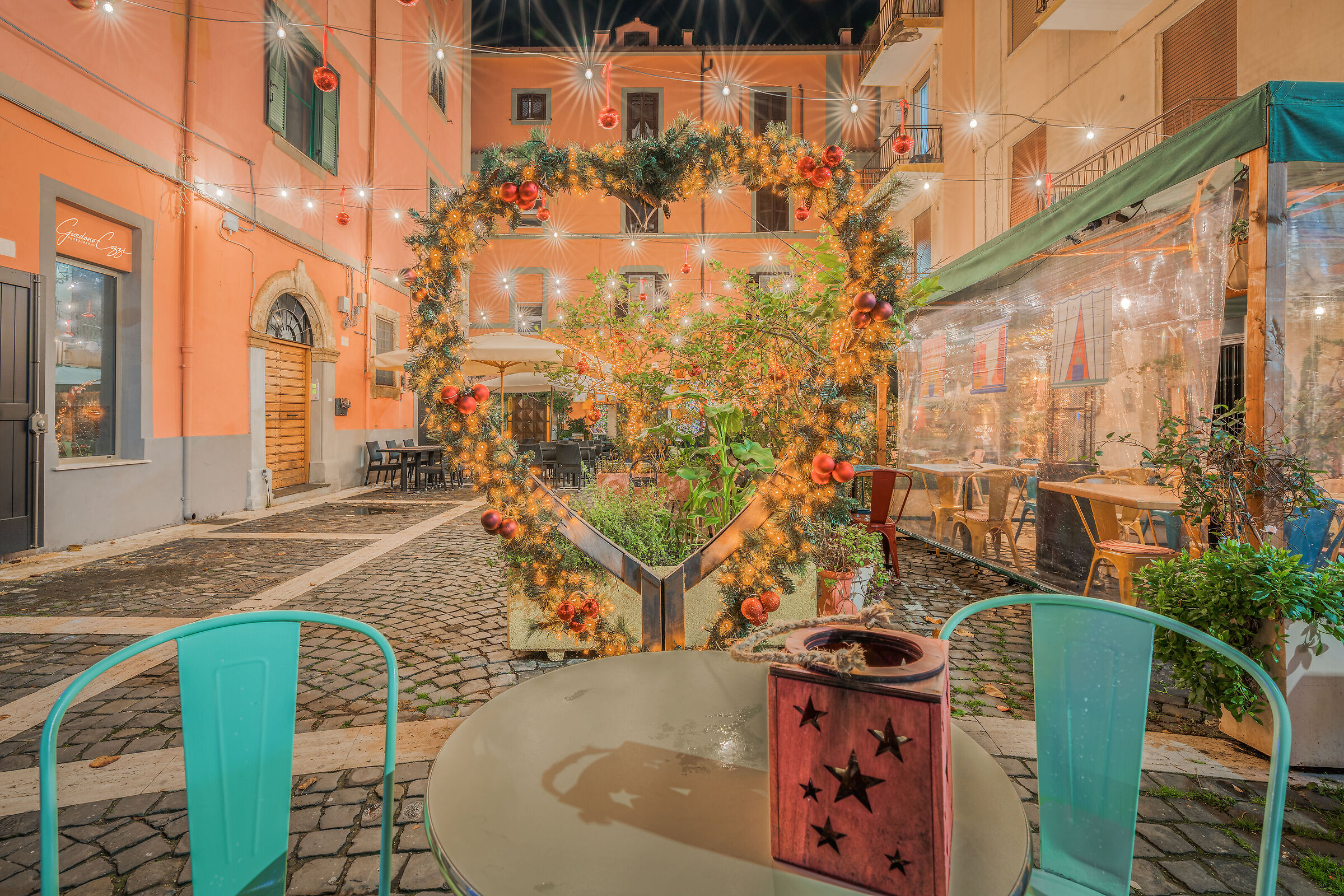 un cuore per le feste