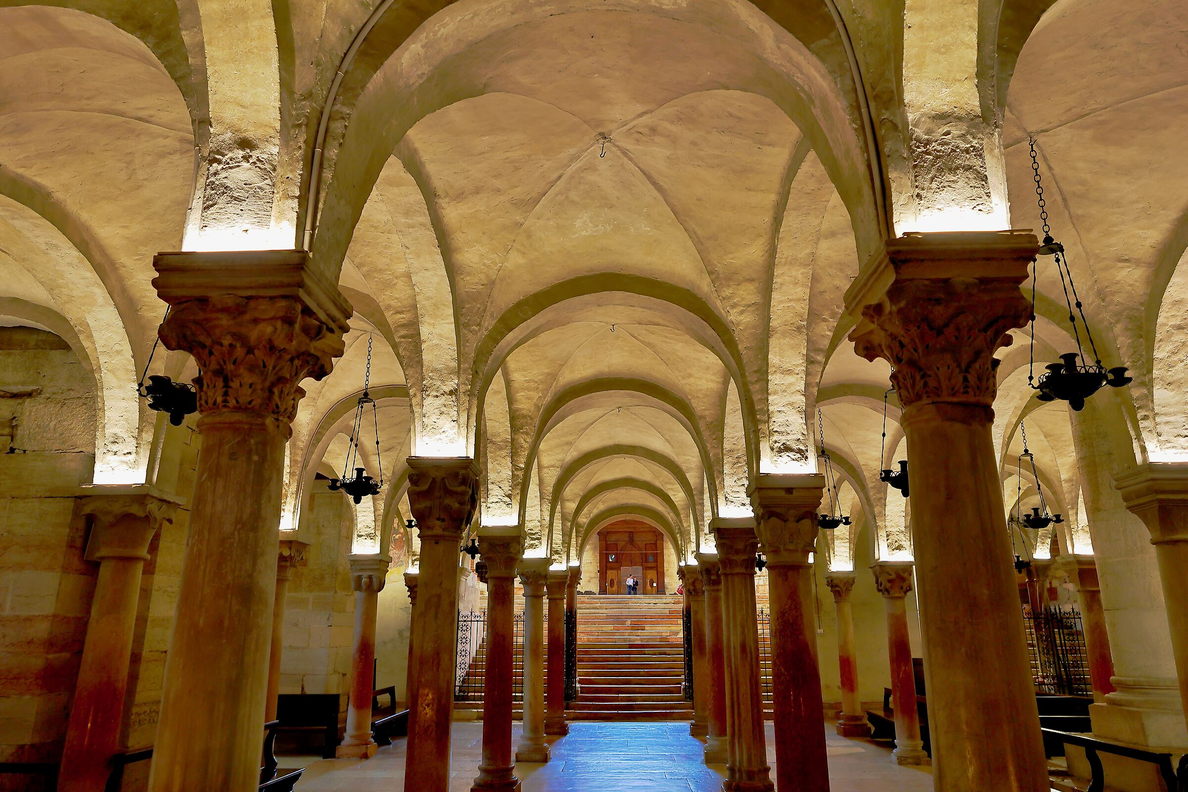 Basilica of San Zeno Maggiore in Verona