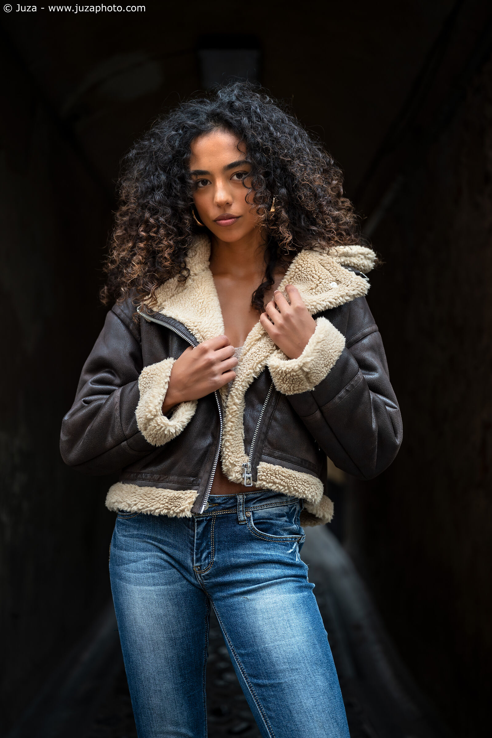 Miriam Nan - Tra i caruggi