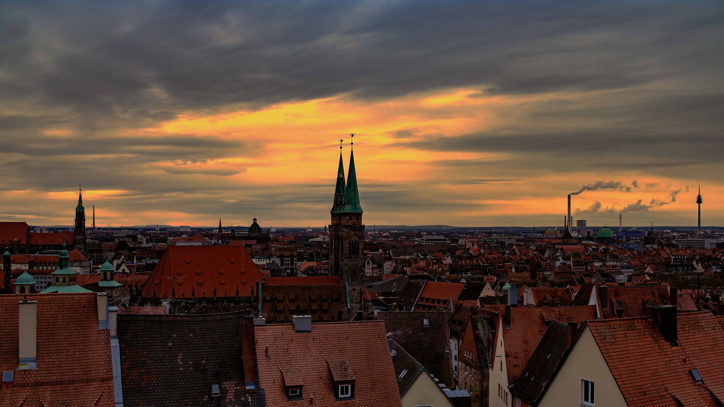 Il vecchio e il nuovo