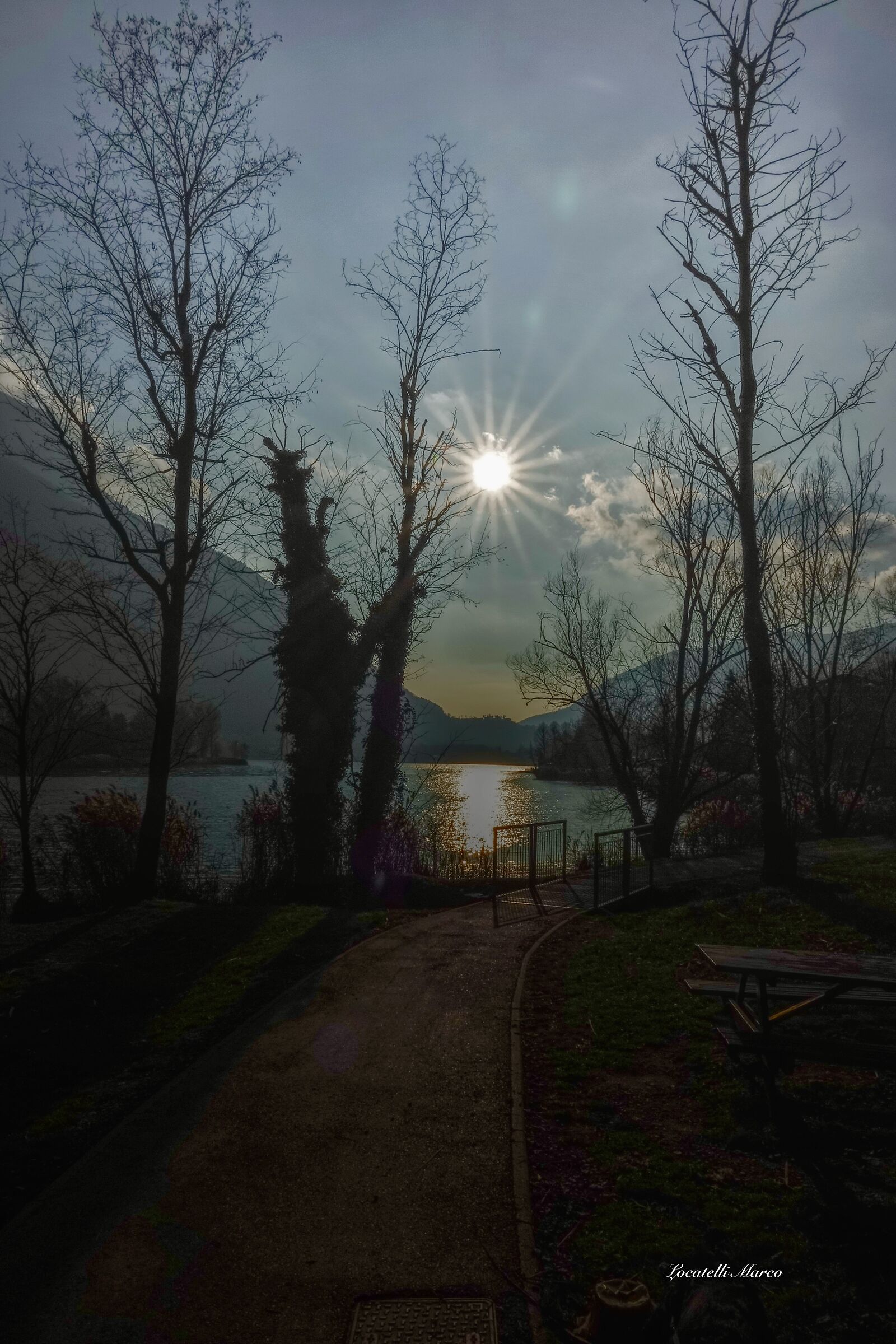 Lake Endine