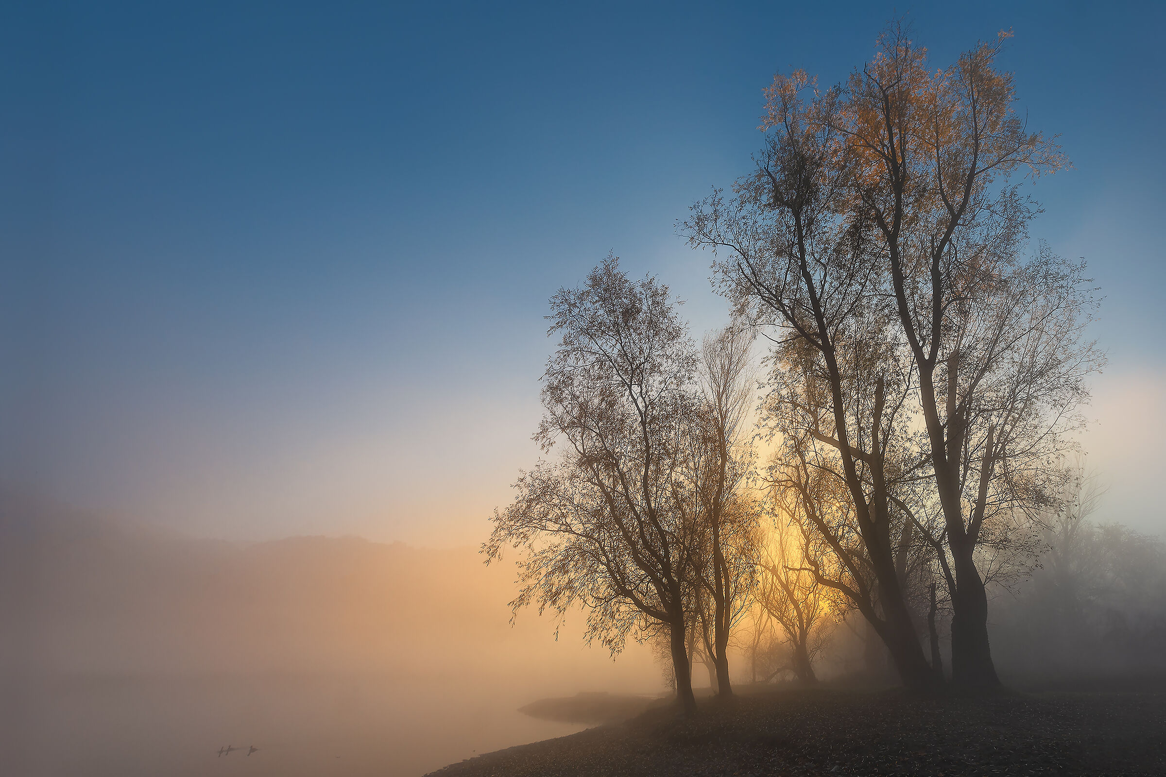 I guardiani del fiume