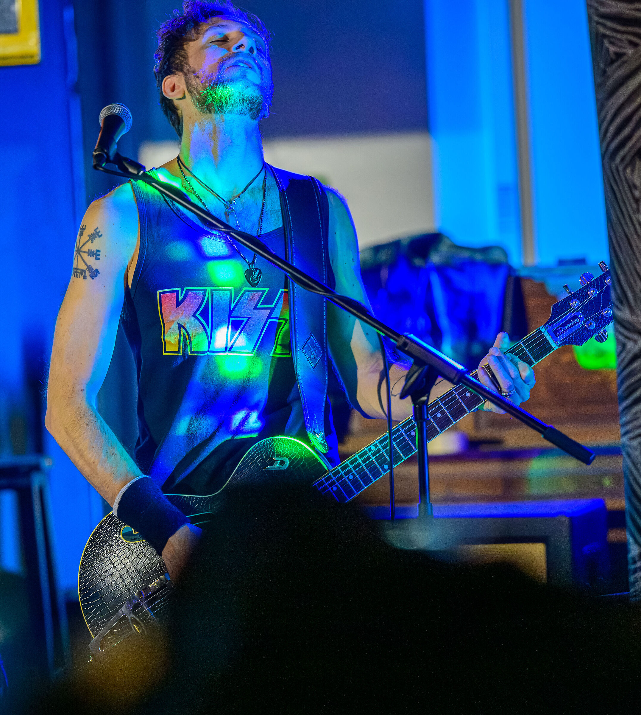 The Elements - The Last Dance (concerto 2024-12-06)