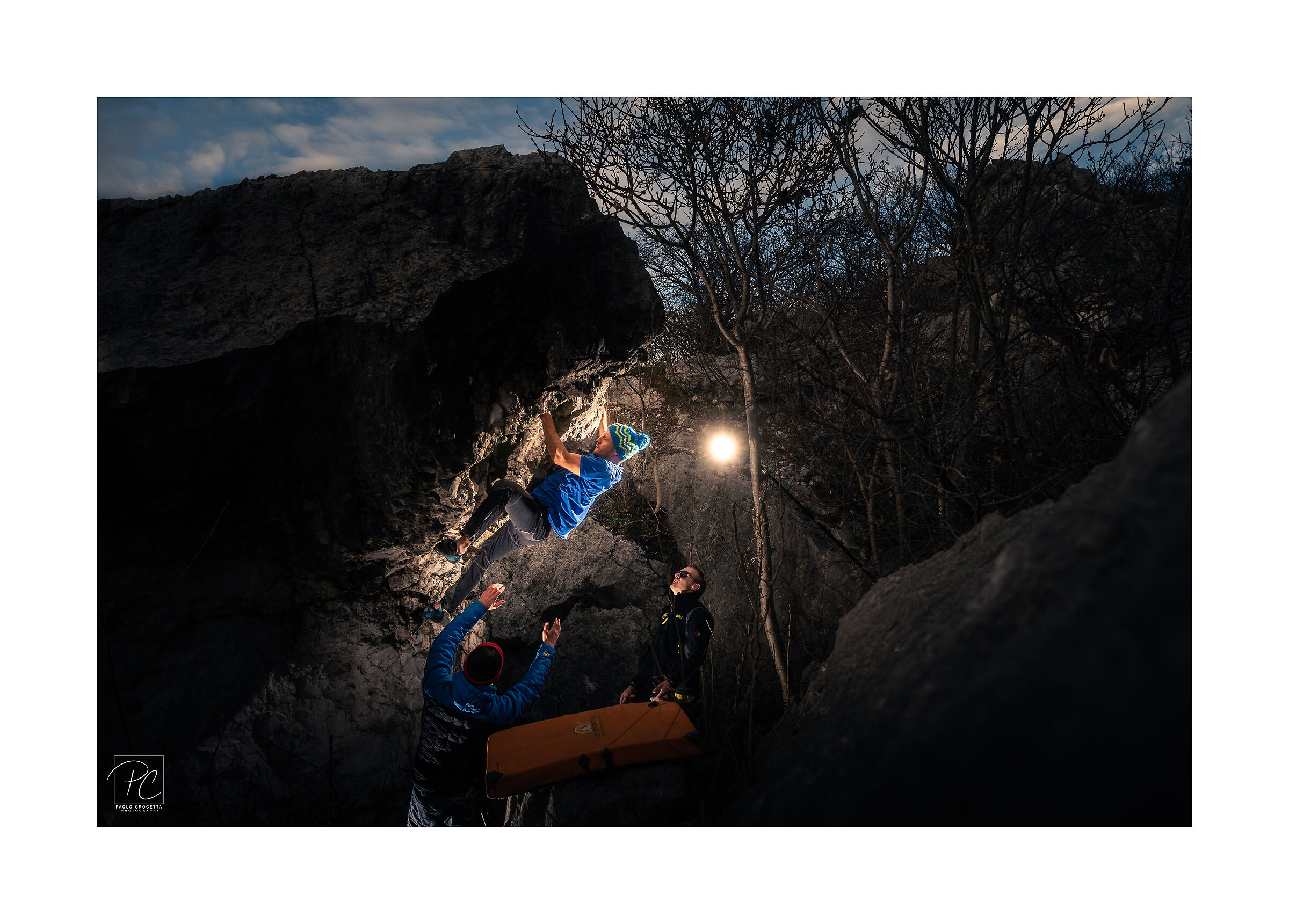 Marco Boulder Park - Rovereto