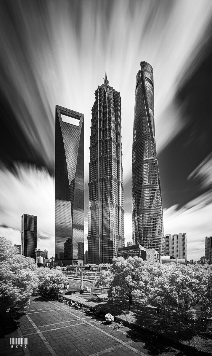 Shanghai, Cina