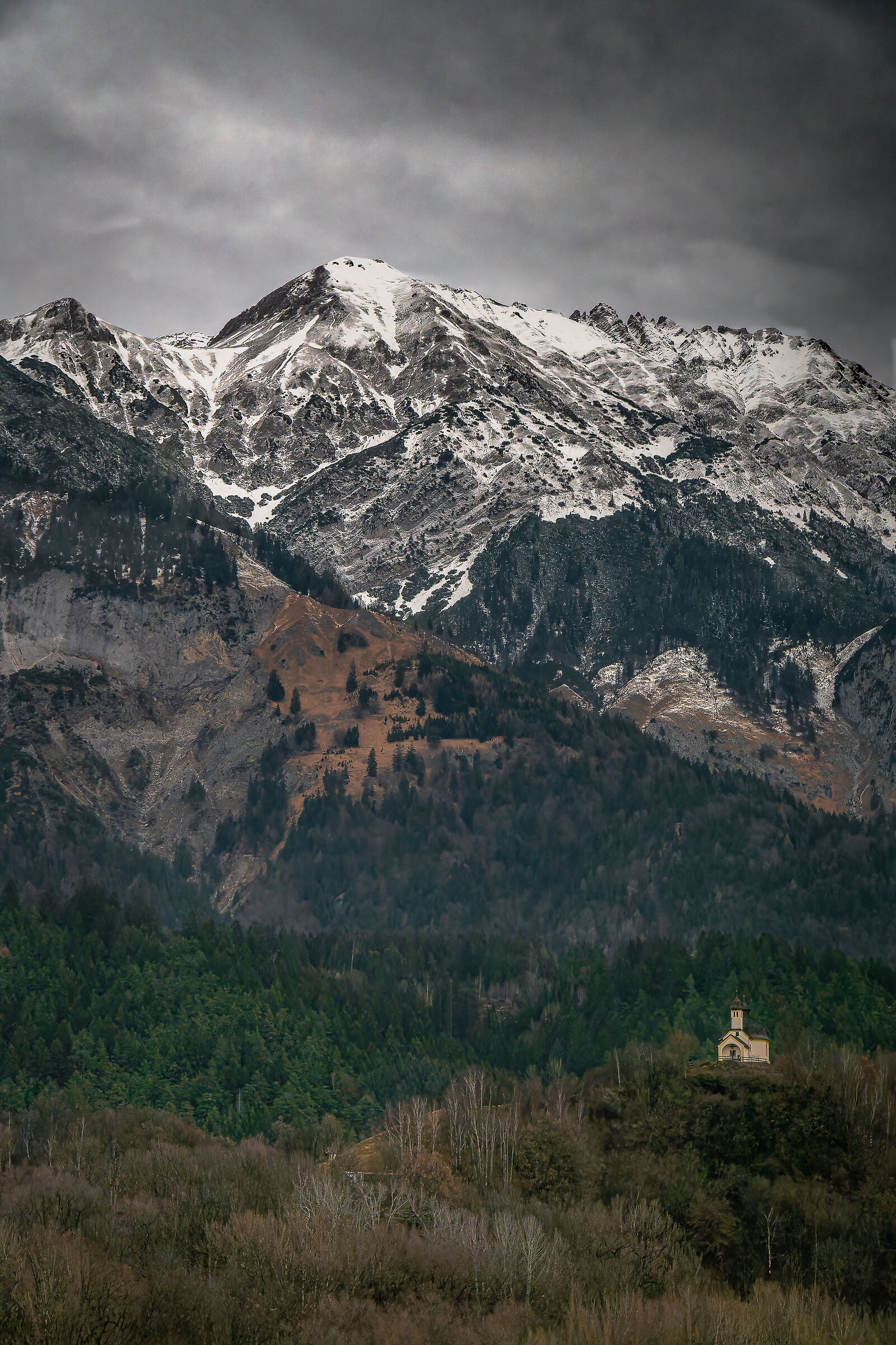 The church is the giant