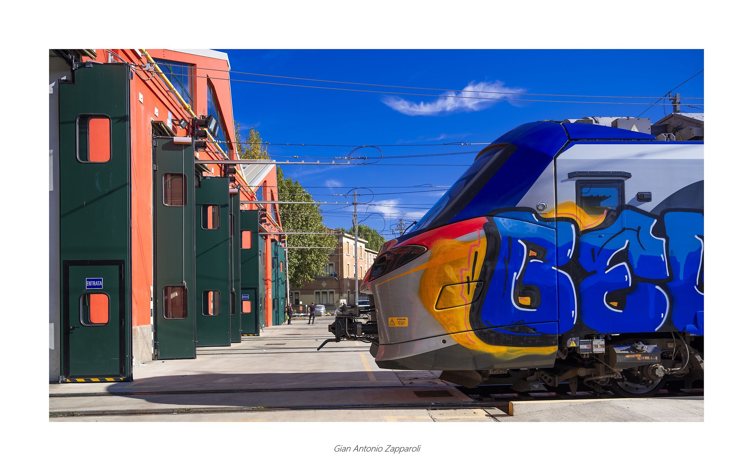 Trenitalia Tper - Bologna