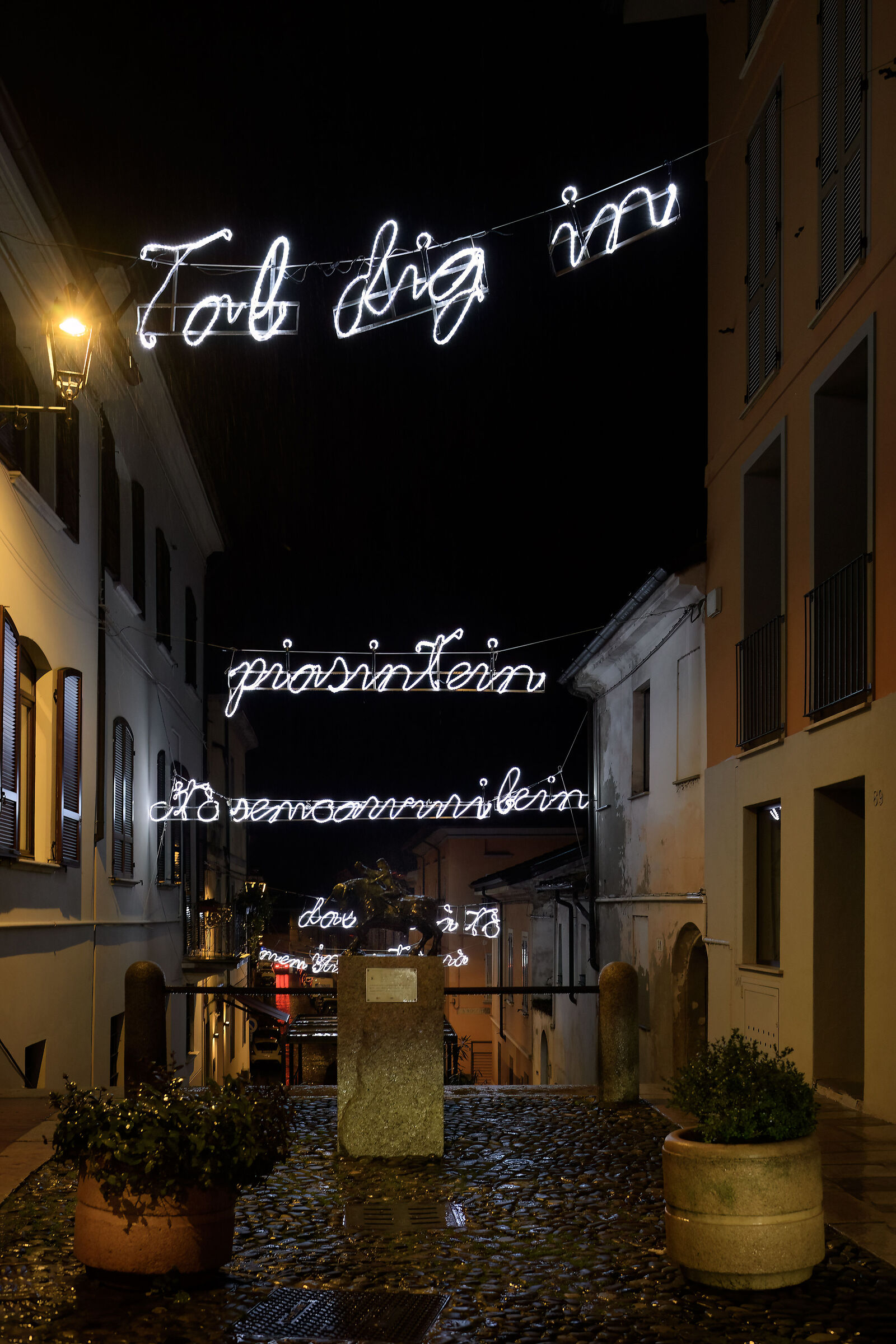 T'al digh in piasintëin