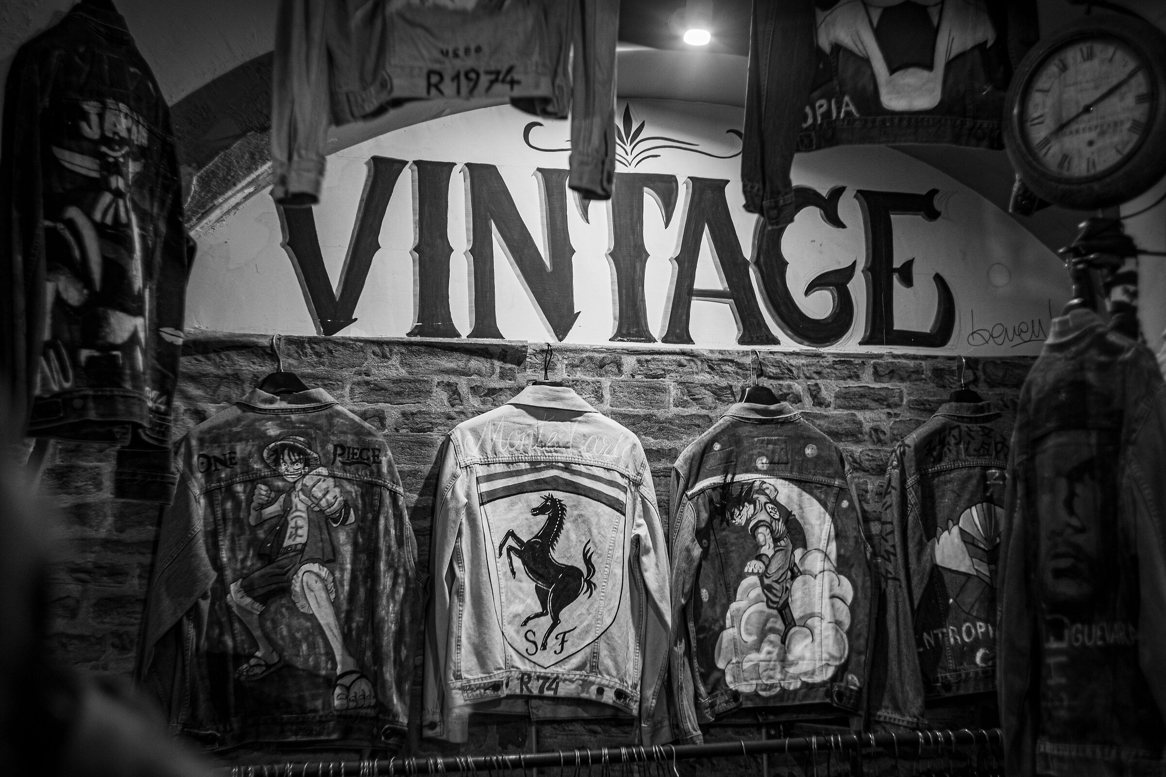 Twins Vintage