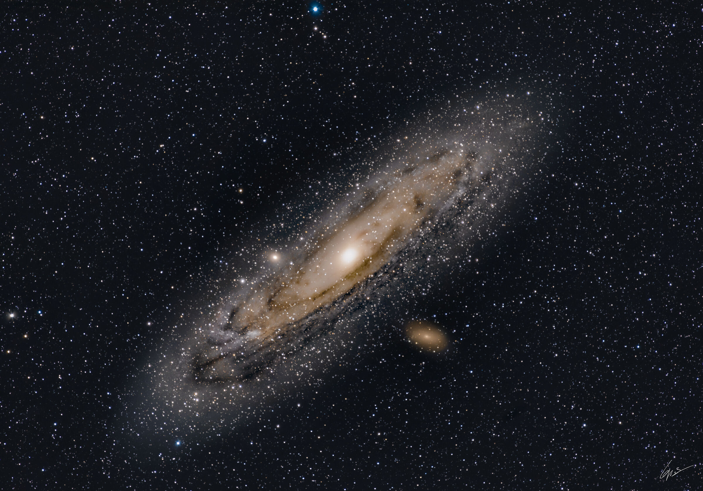 Andromeda | M31