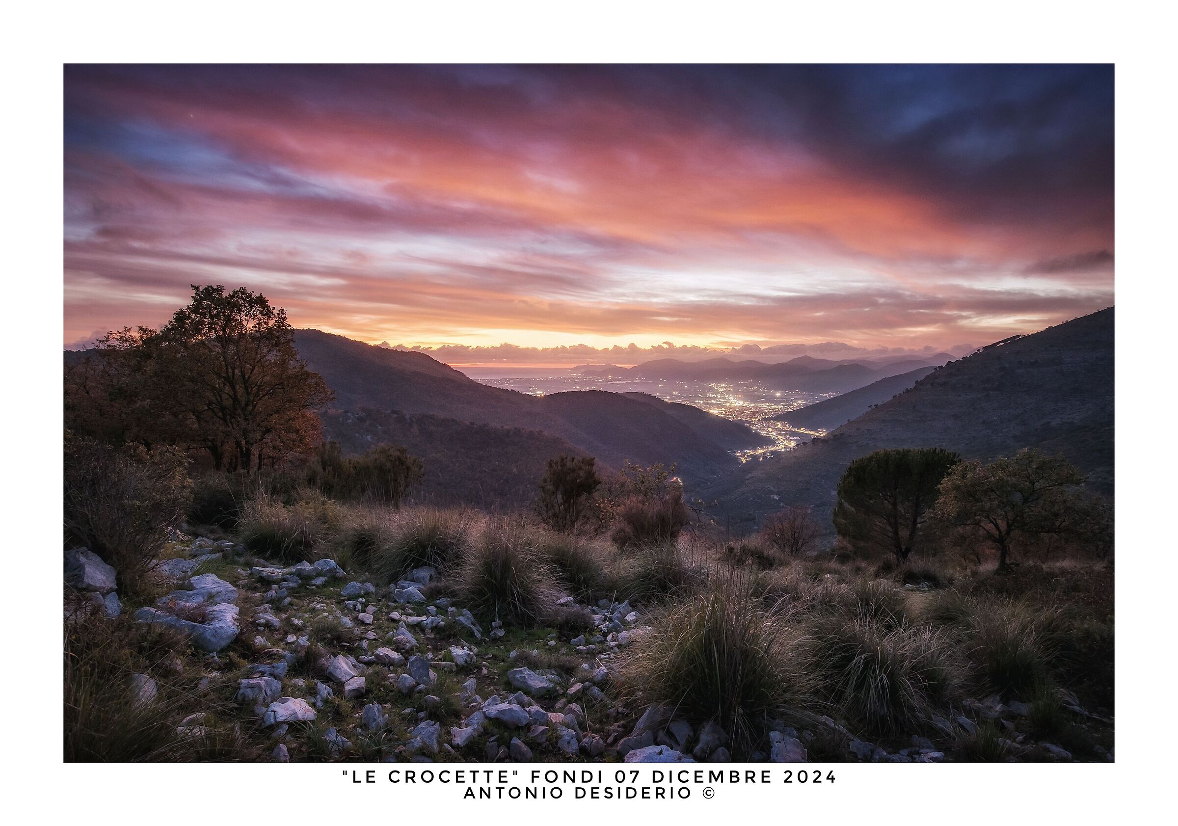 The little Italy of Fondi...