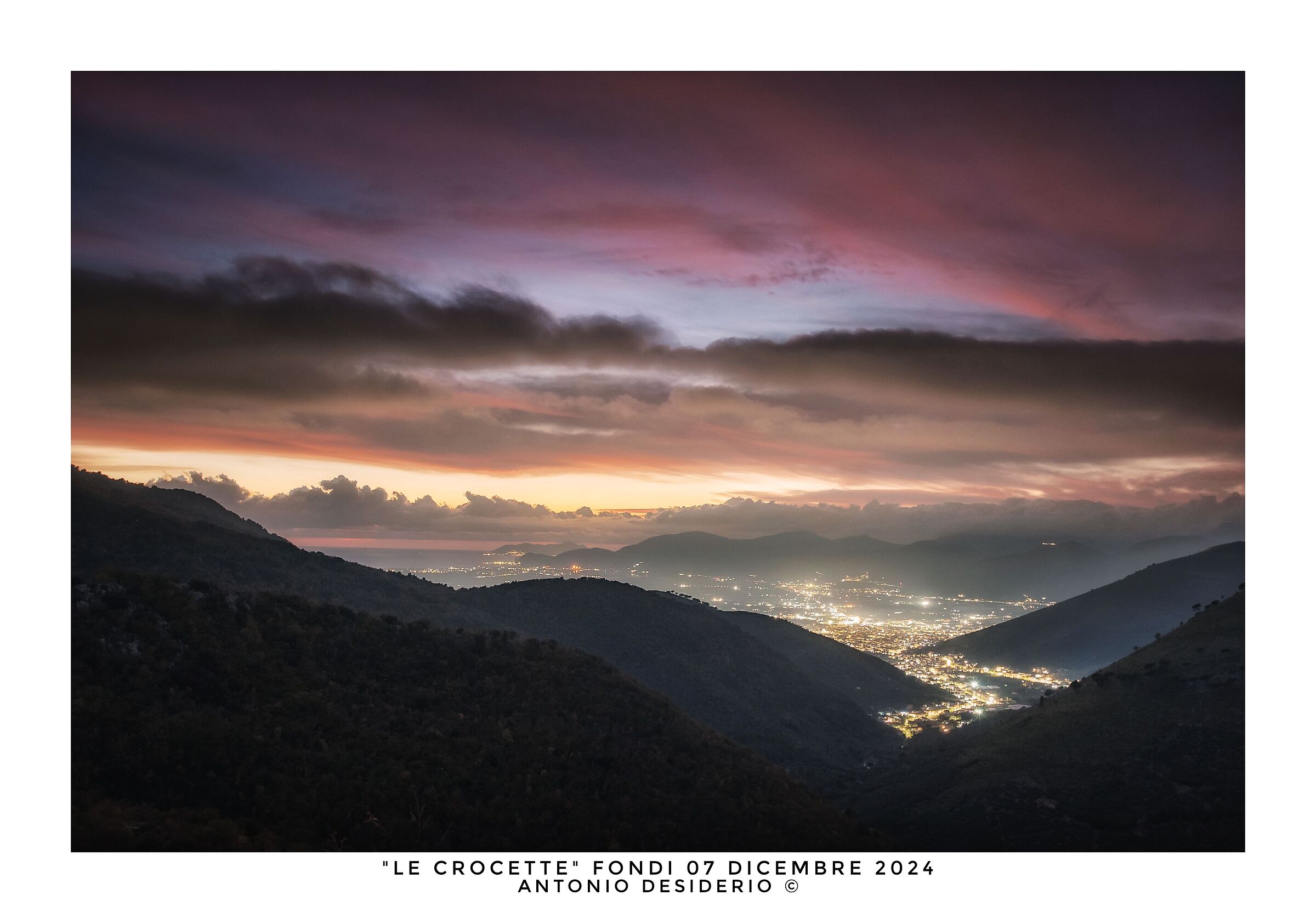 The little Italy of Fondi...
