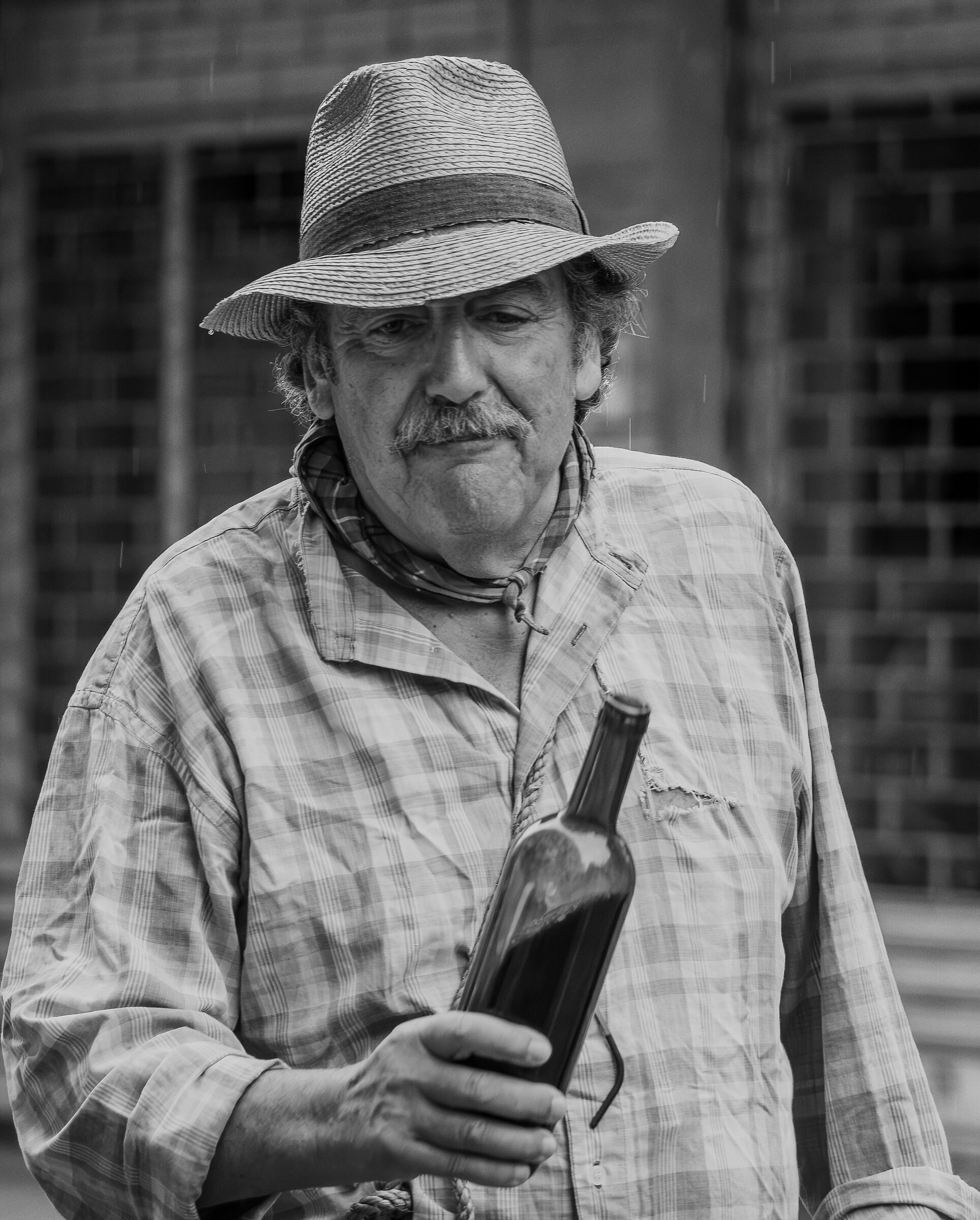 Noooo piove .... mi si annacqua il vino !!!