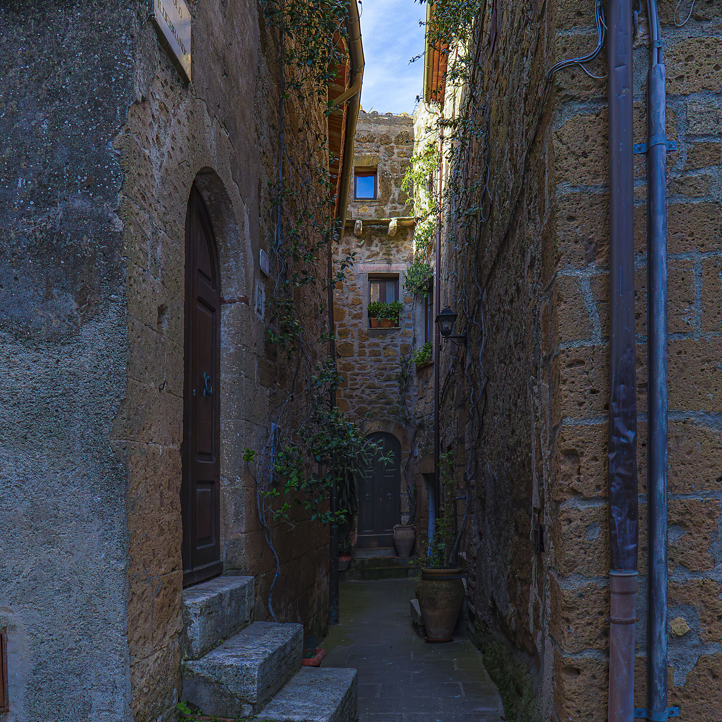 Scorcio - Pitigliano
