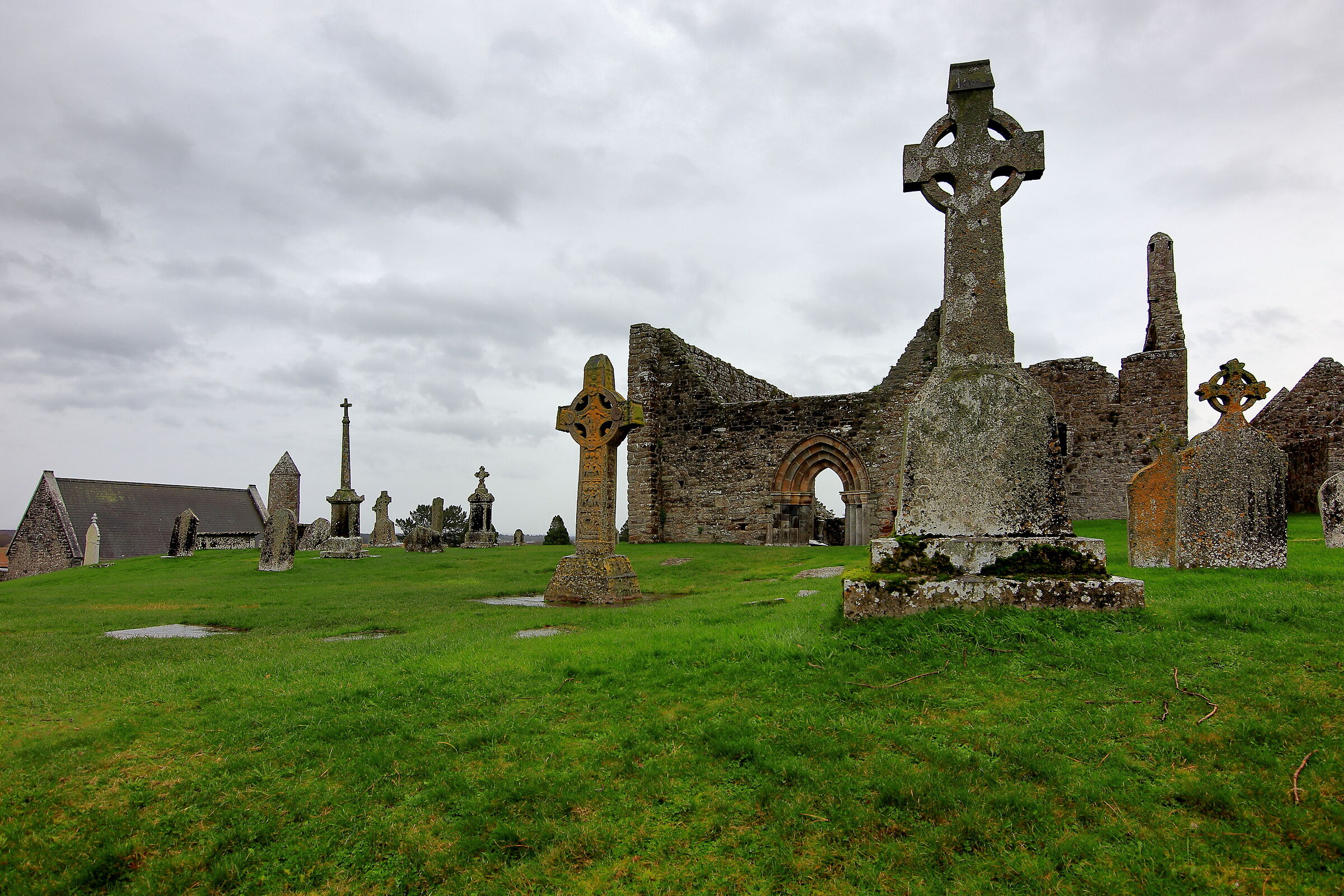 Clonmacnoise