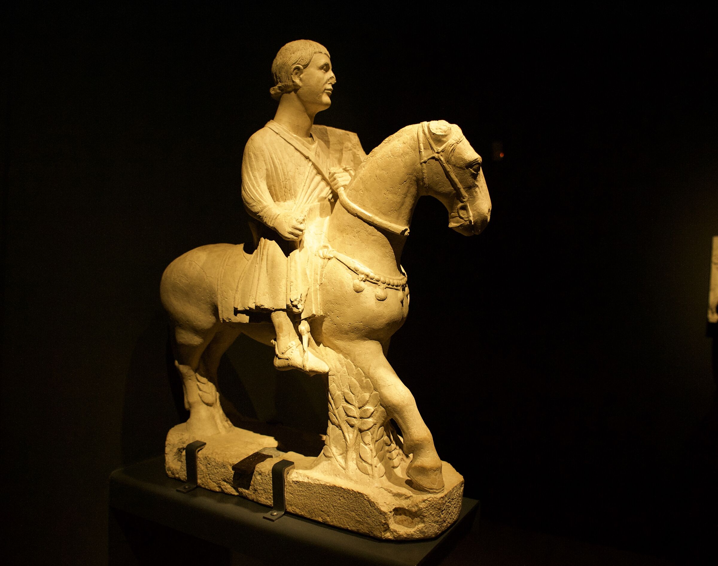 Al museo! Palazzo Diamanti, Ferrara