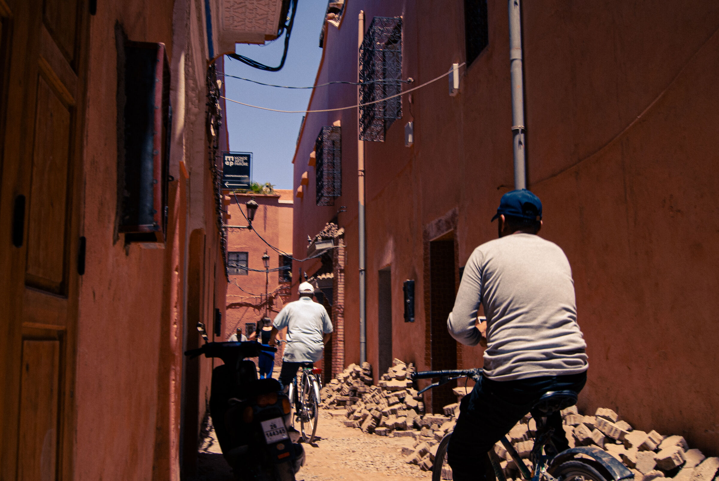 Medina