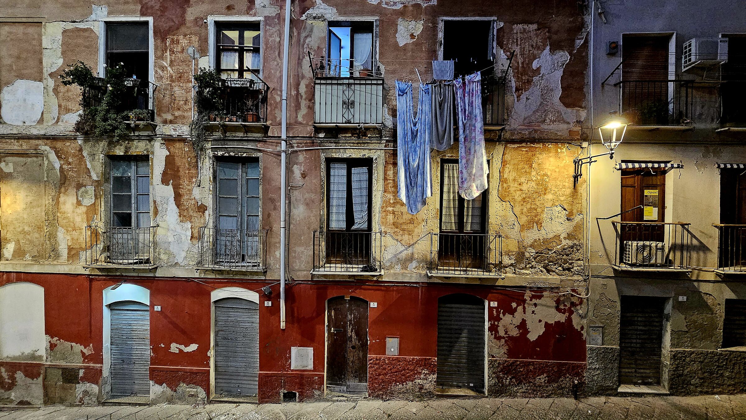 Not just luxury villas