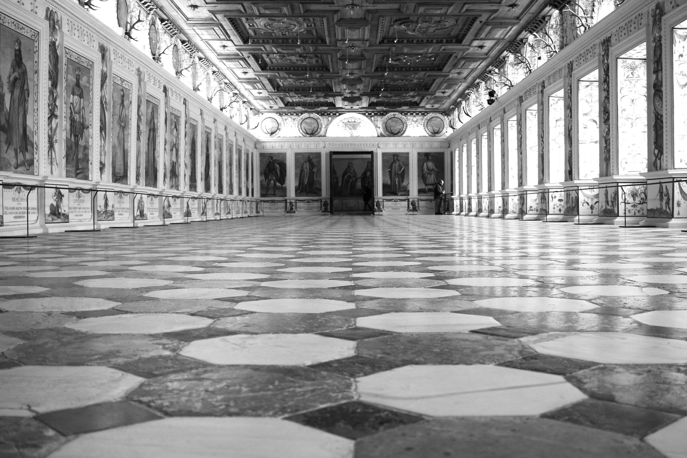 Ambras Castle Innsbruck