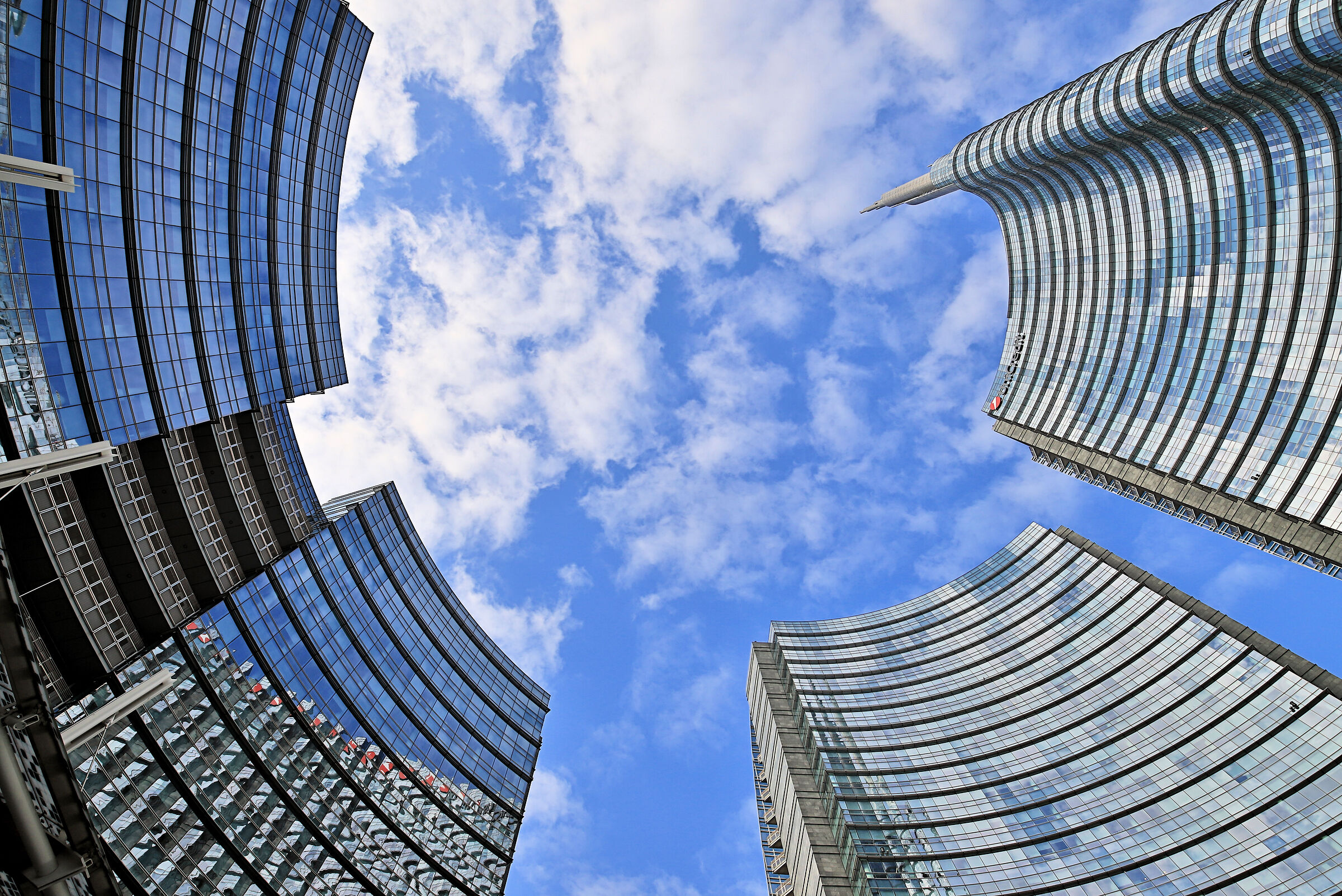 Piazza Gae Aulenti
