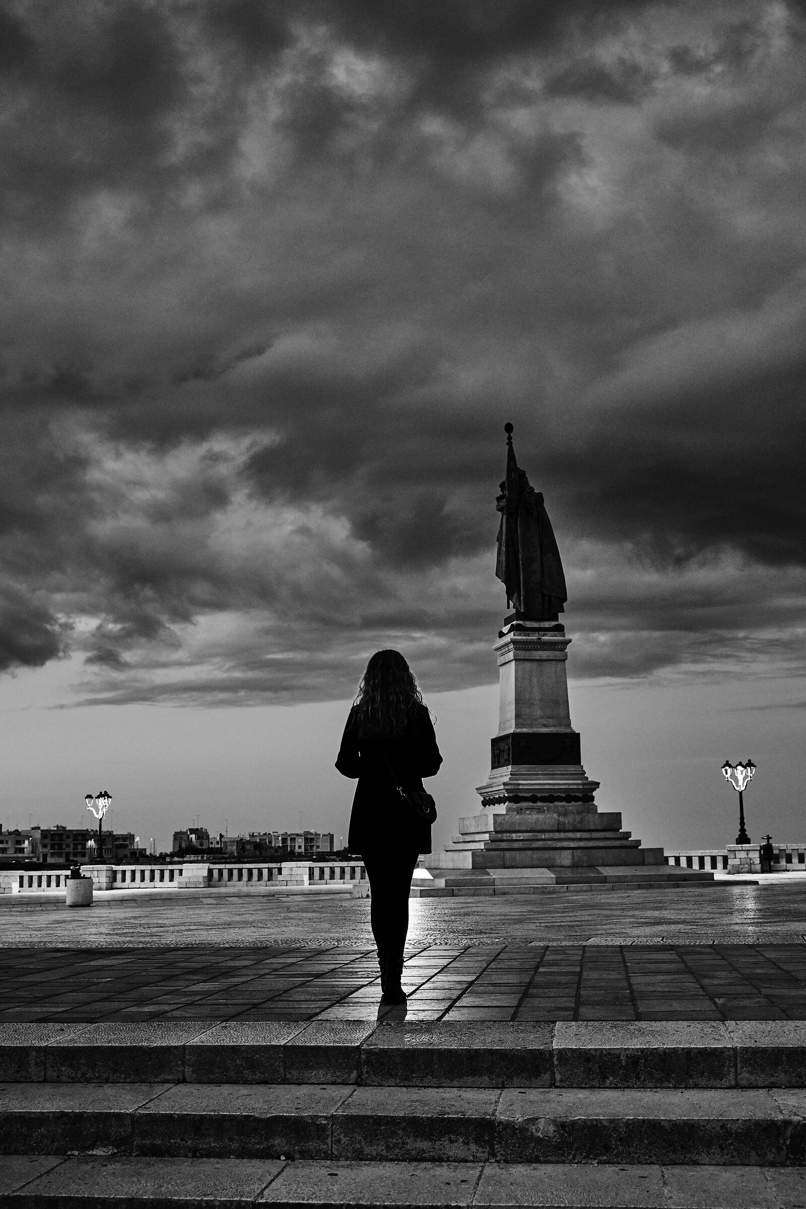 Silences Shattered by Immobility