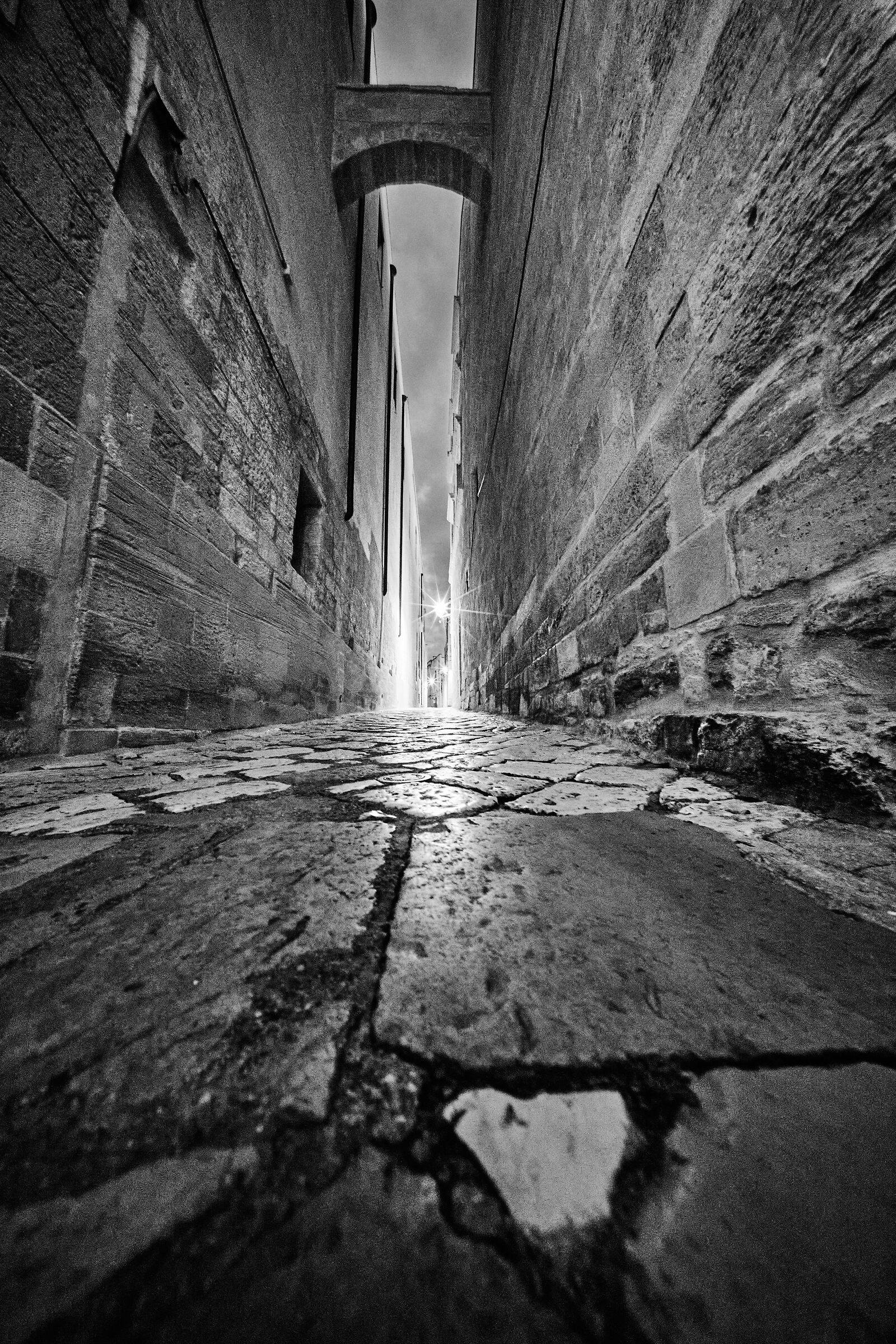 Otranto, whispers of stone