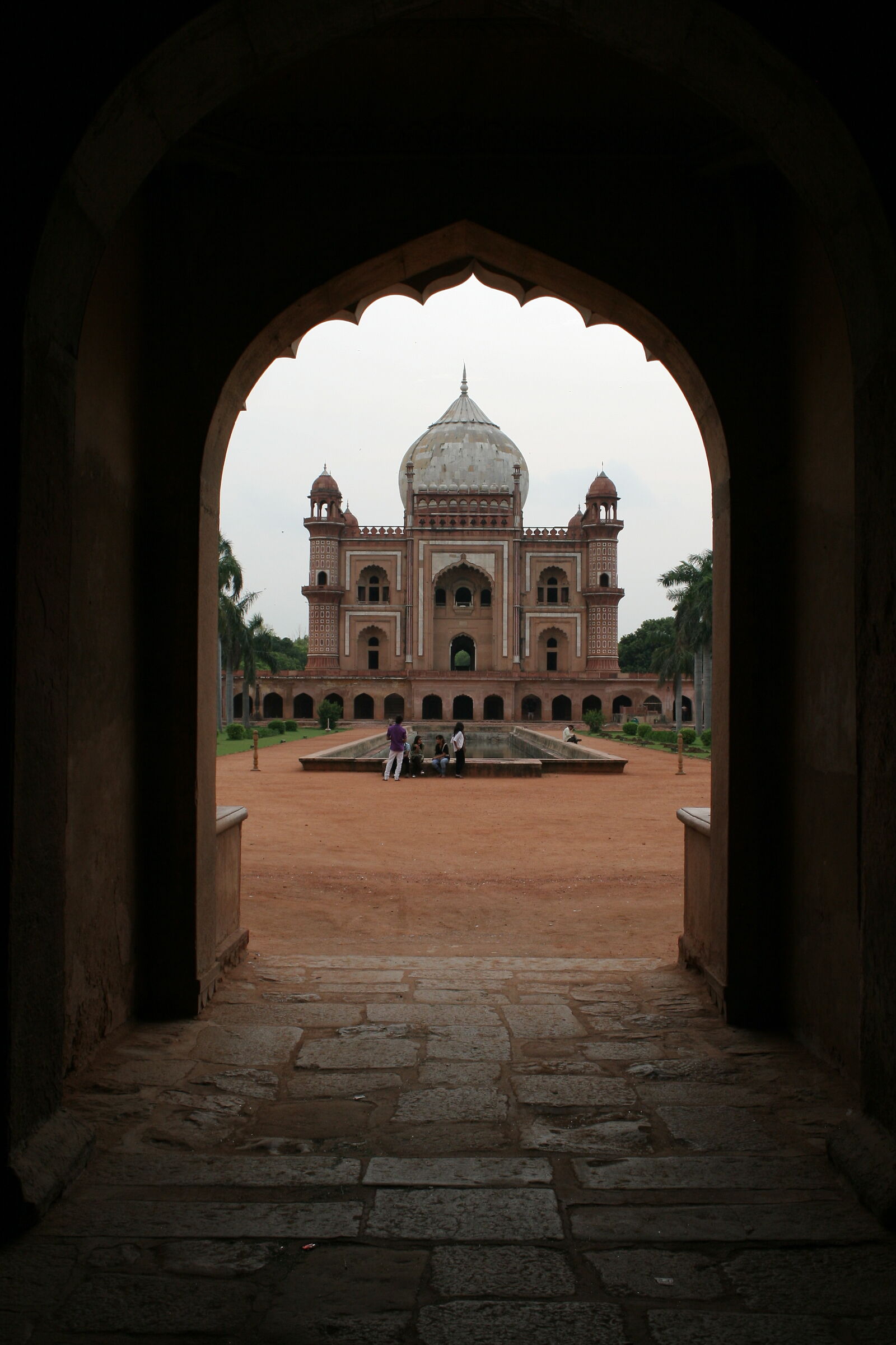 Dehli Safdarjung Tomb