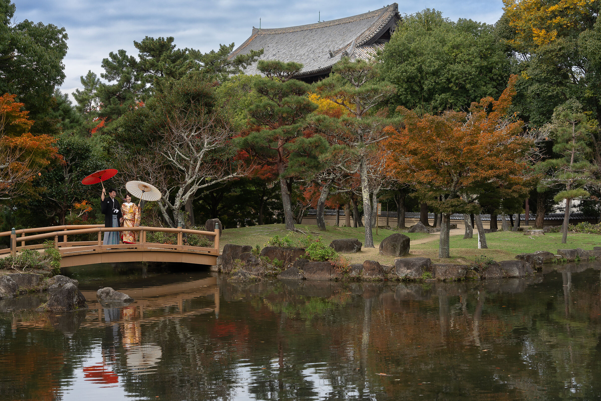 Cartolina Giapponese