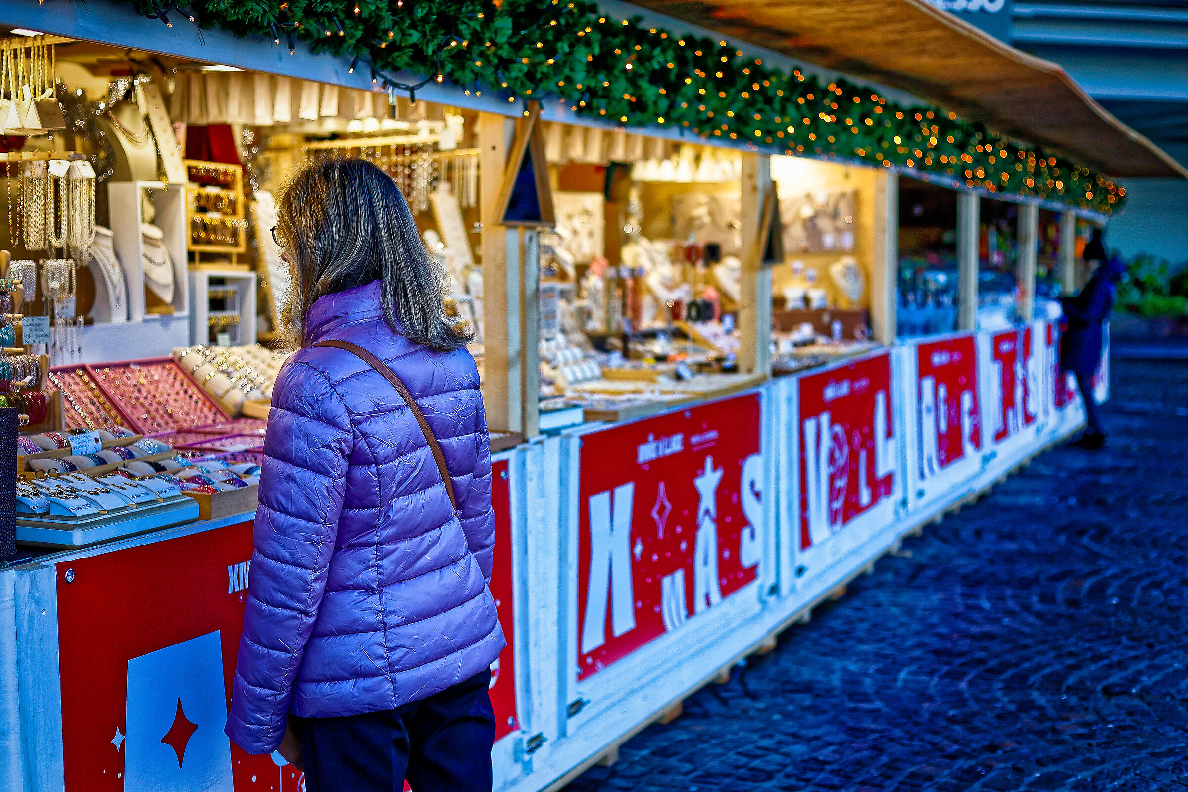 It's almost Christmas