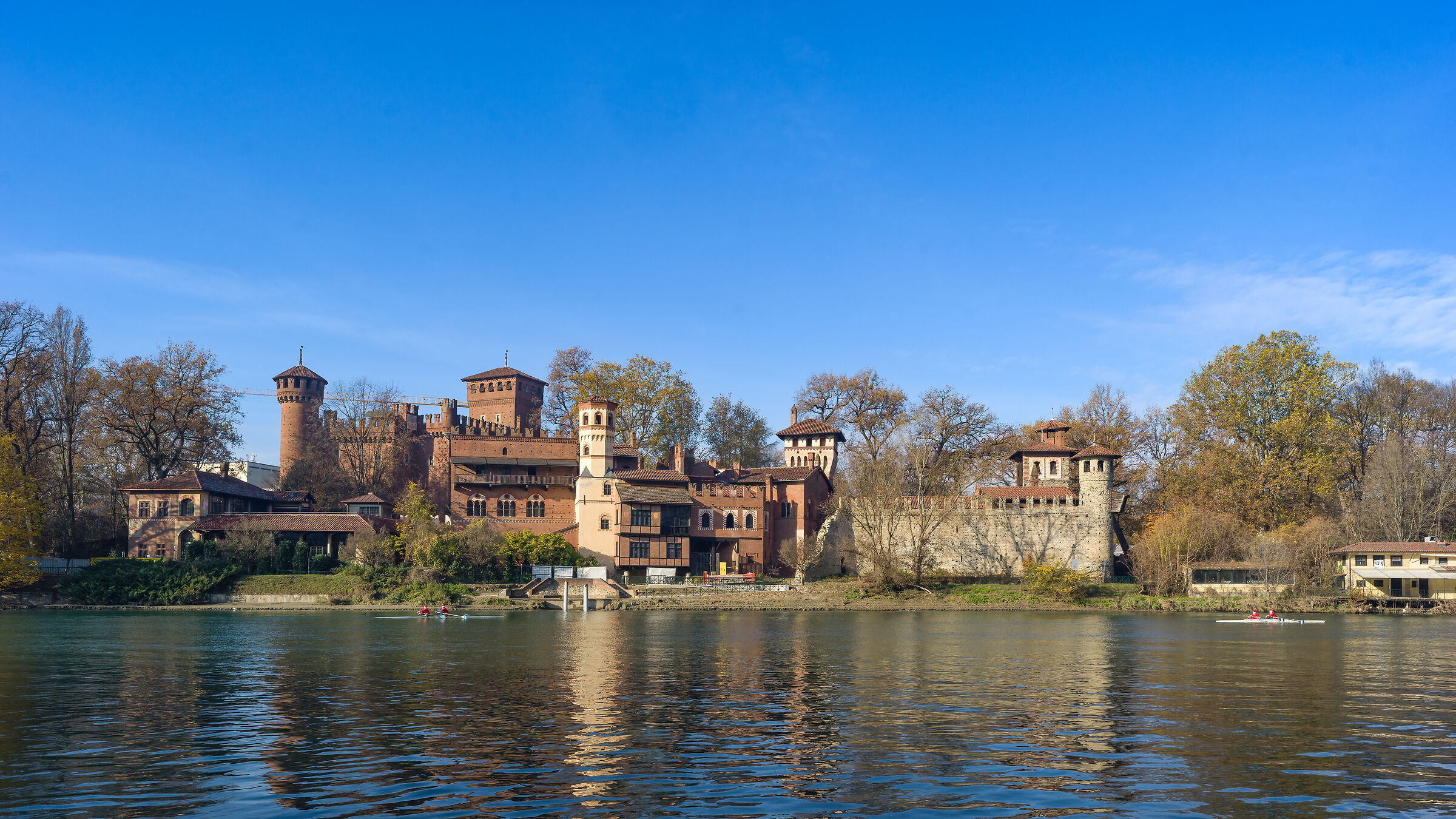Borgo Medioevale - Torino