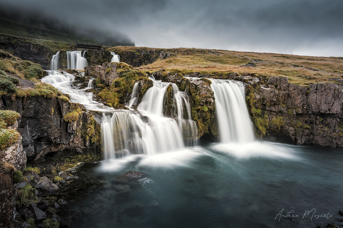 Kirkjufellsfoss (Iceland)