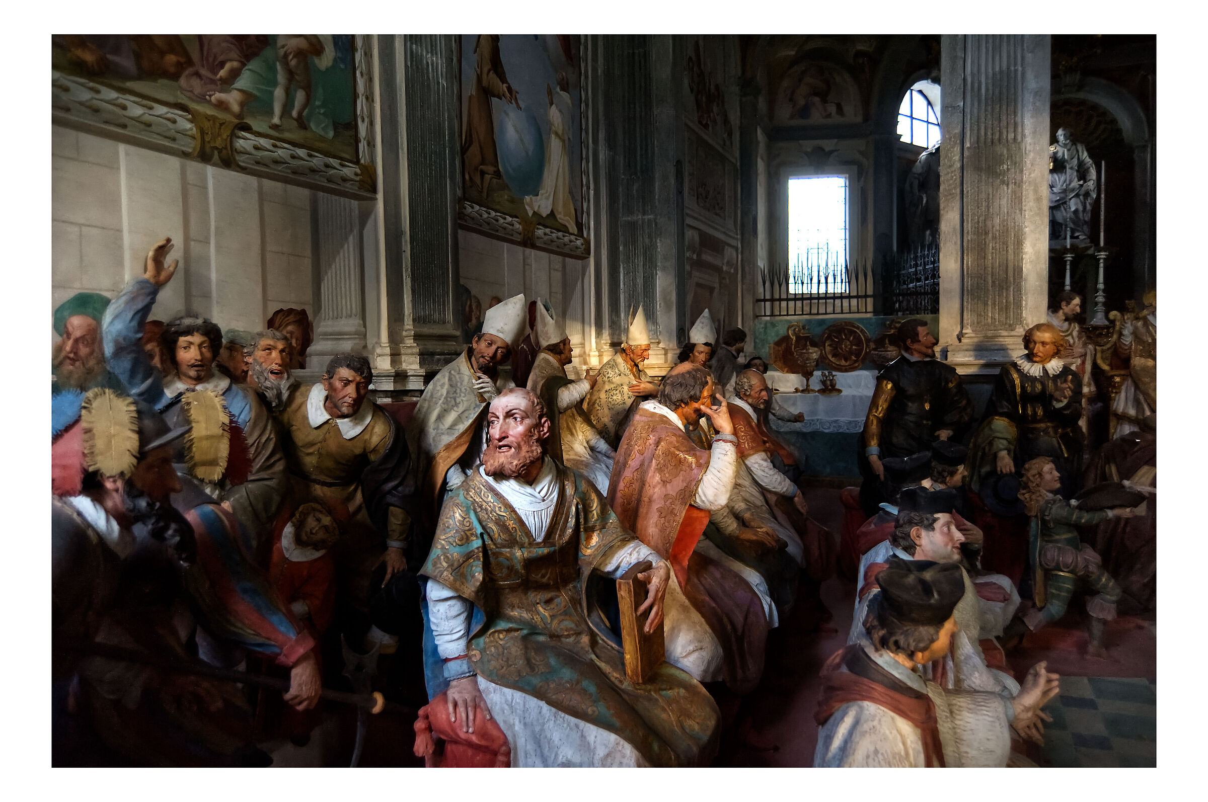 A photographic fresco #2