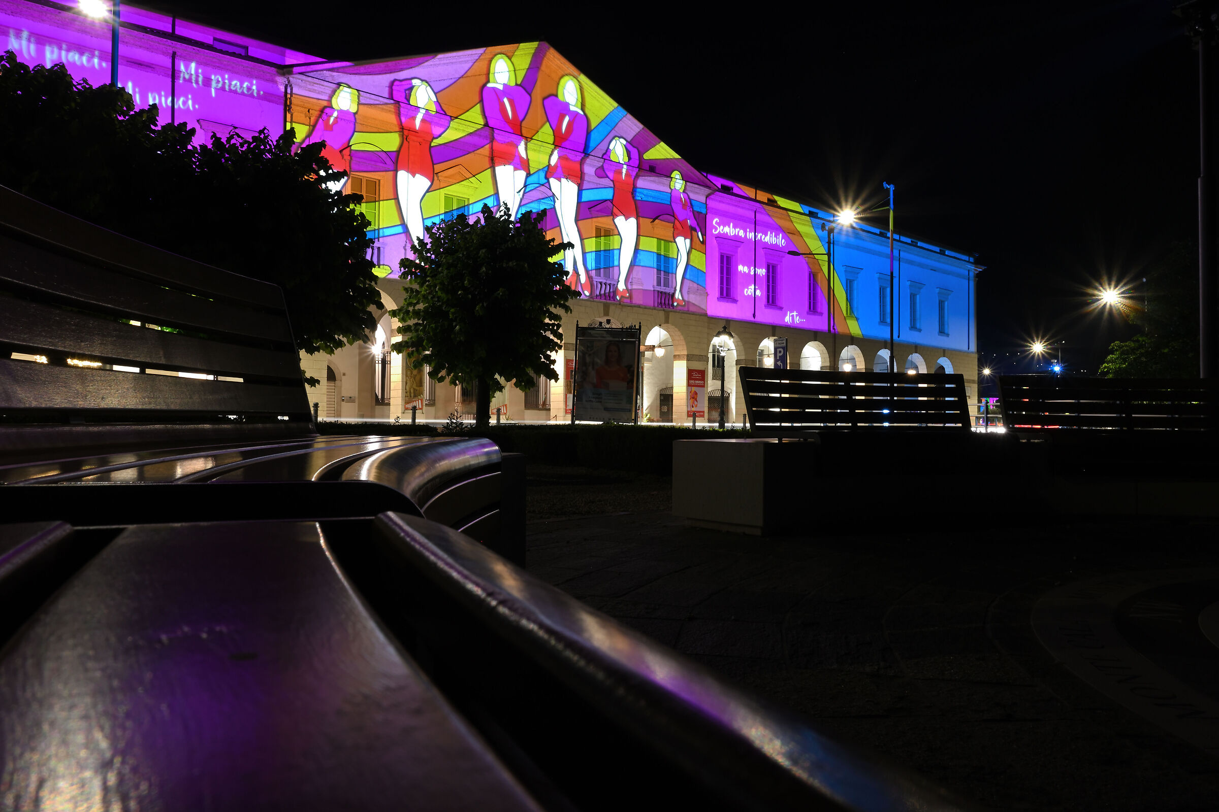 I colori della Notte