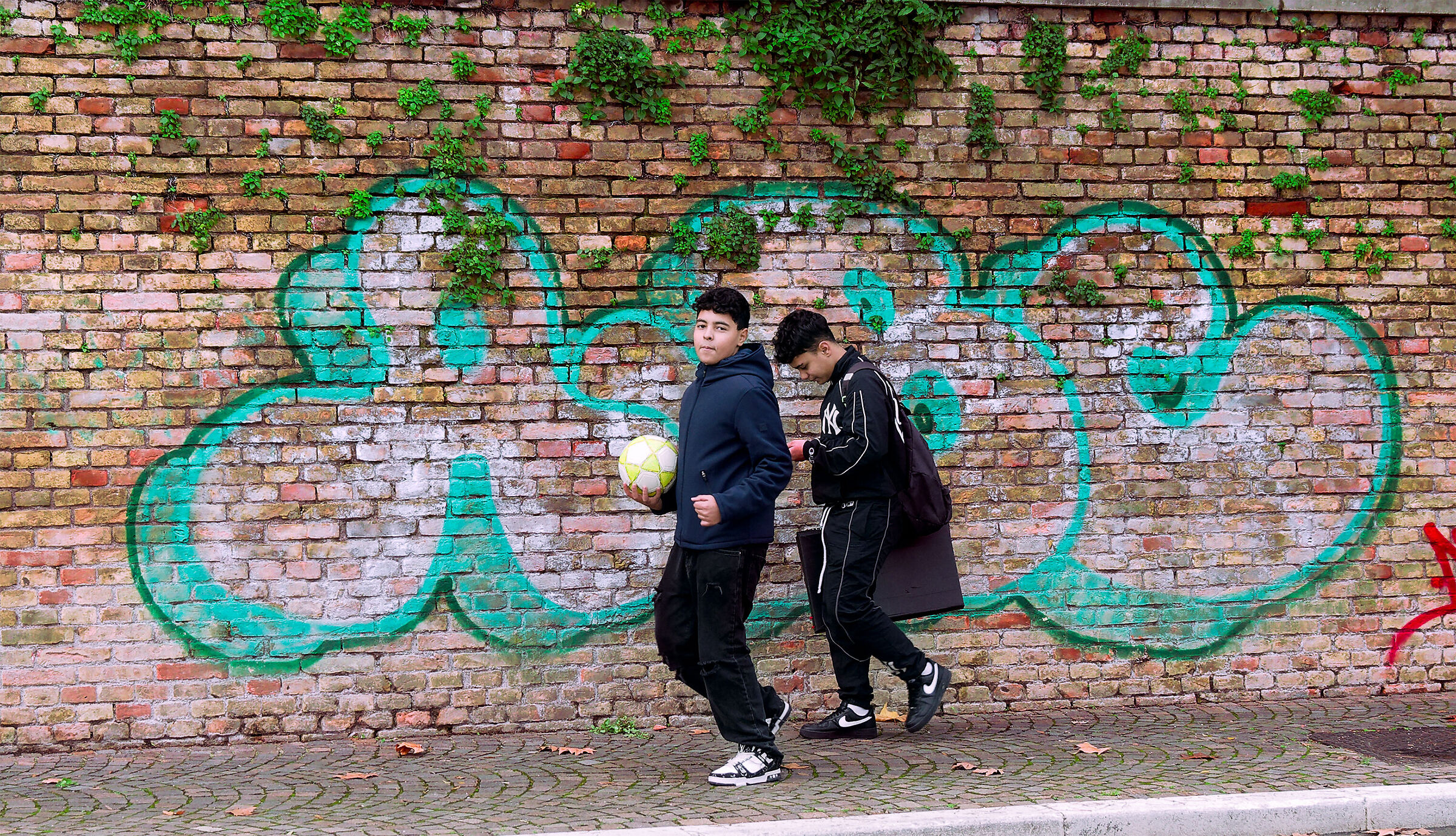 Once, I was in his place...