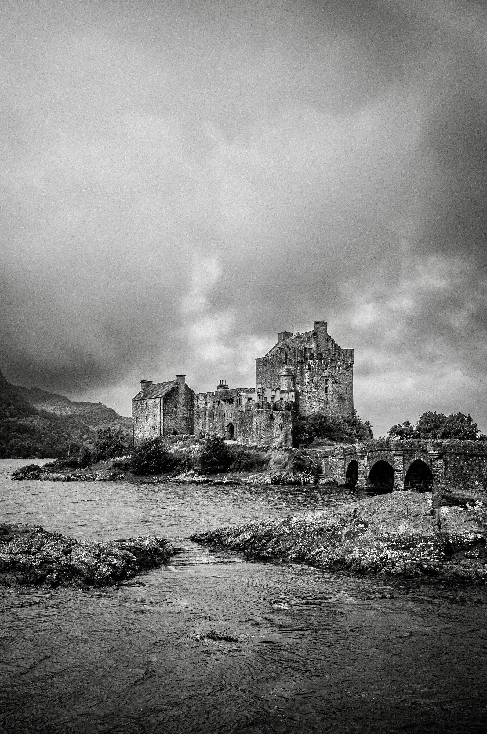 Eilean Donan Castle