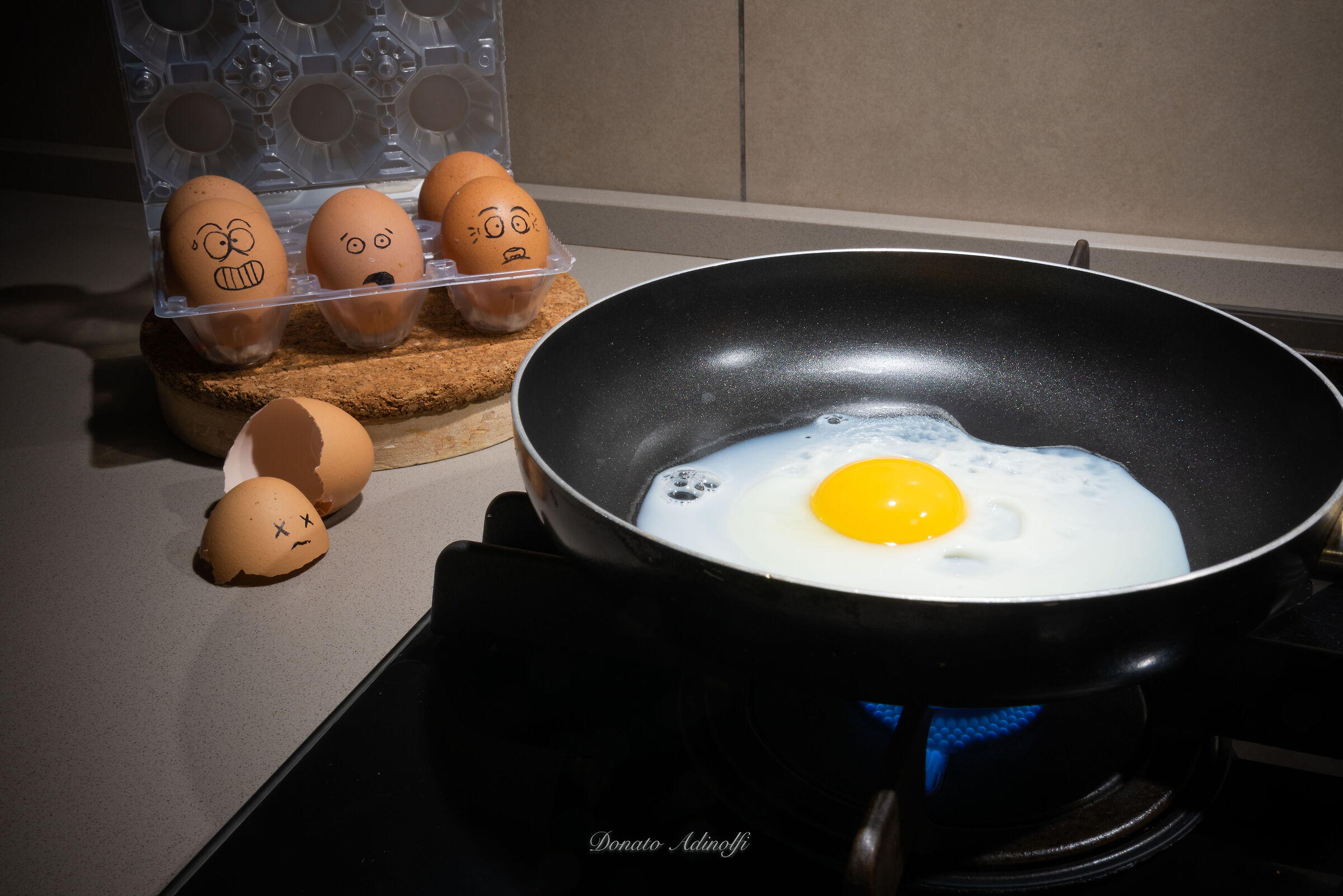 Andiamo al sodo…Ah no!!