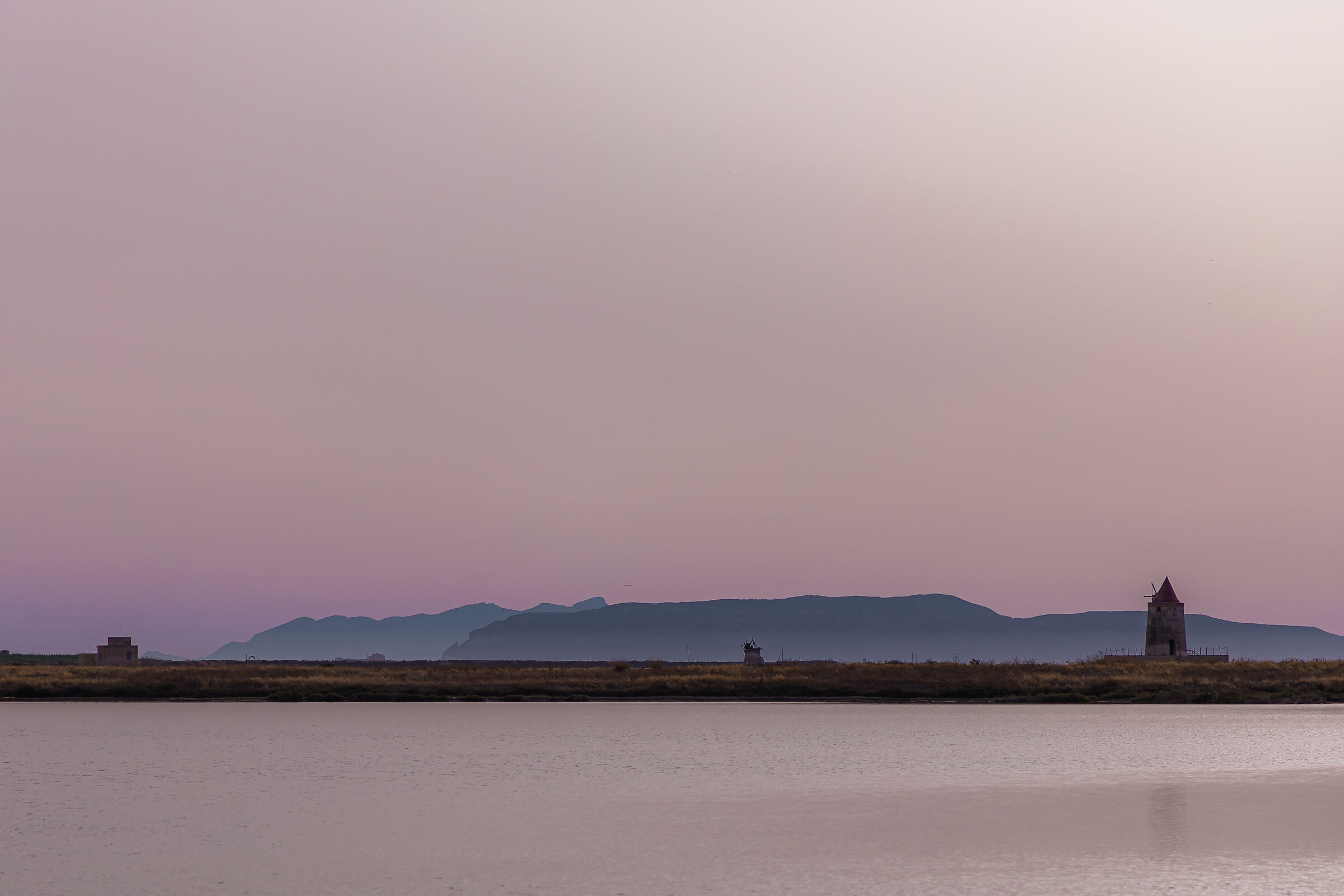 Salt pans of Trapani