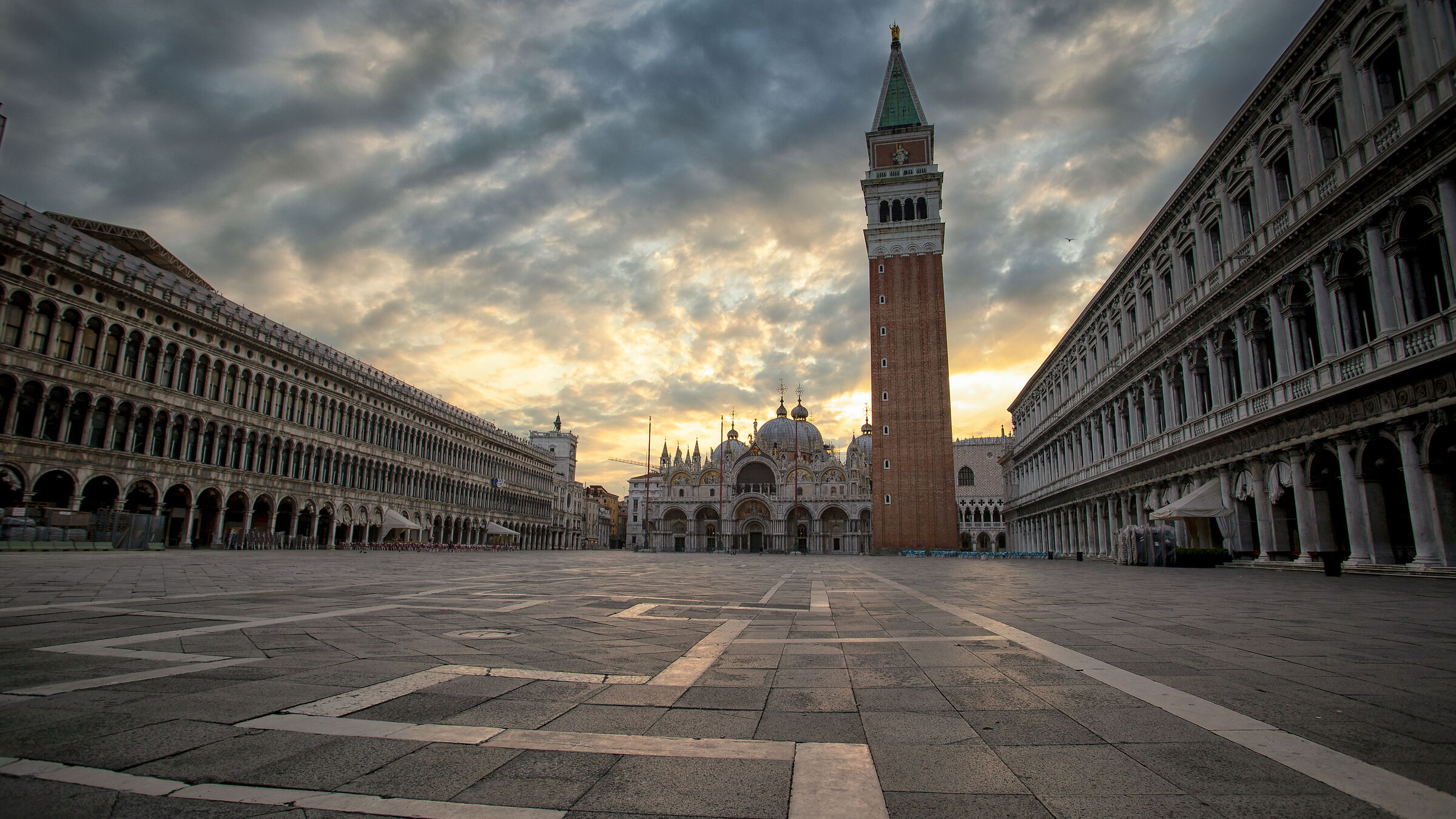 Venezia piazza San Marco