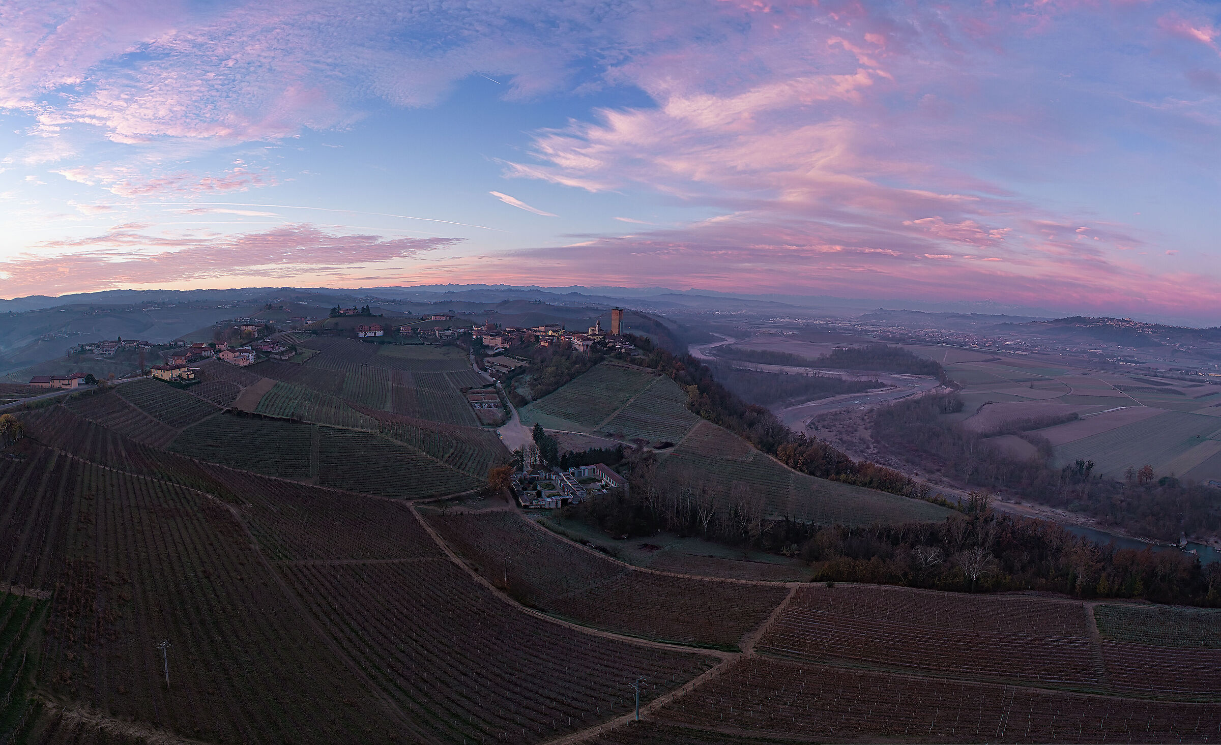 Pink Langhe
