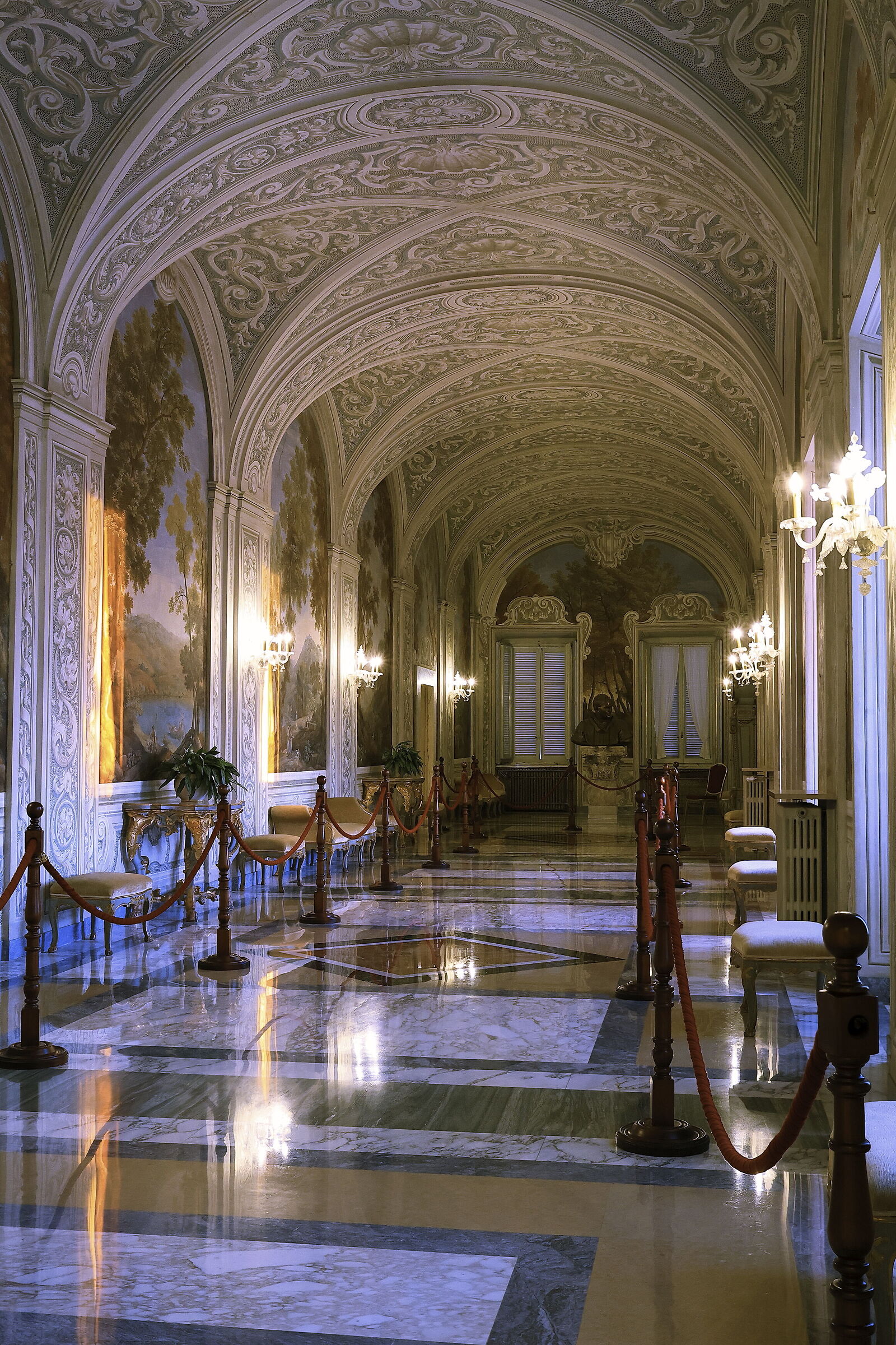 Papal Palace of Castel Gandolfo
