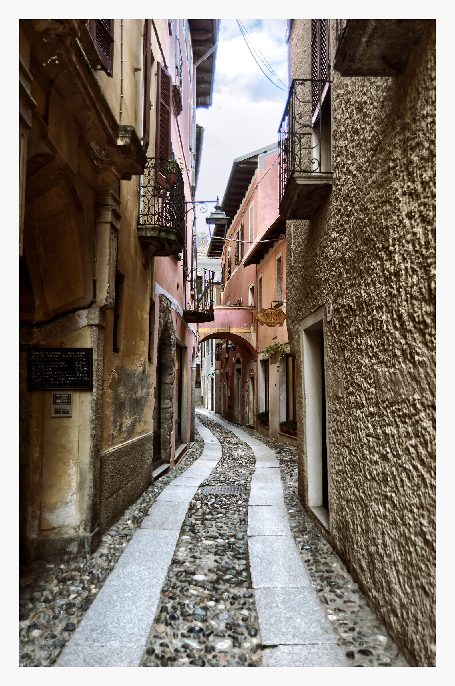 Tra le vie del lago D'Orta#2