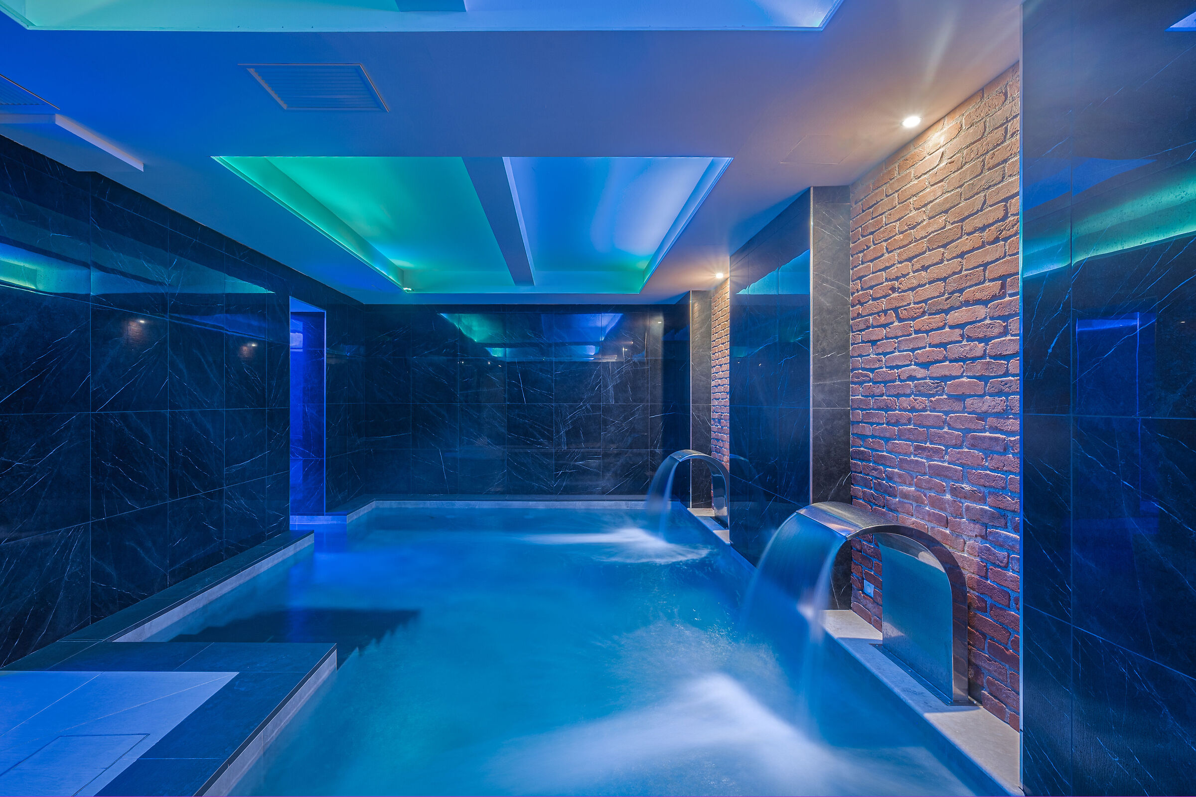 Spa Hotel 4 Stars, Brescia