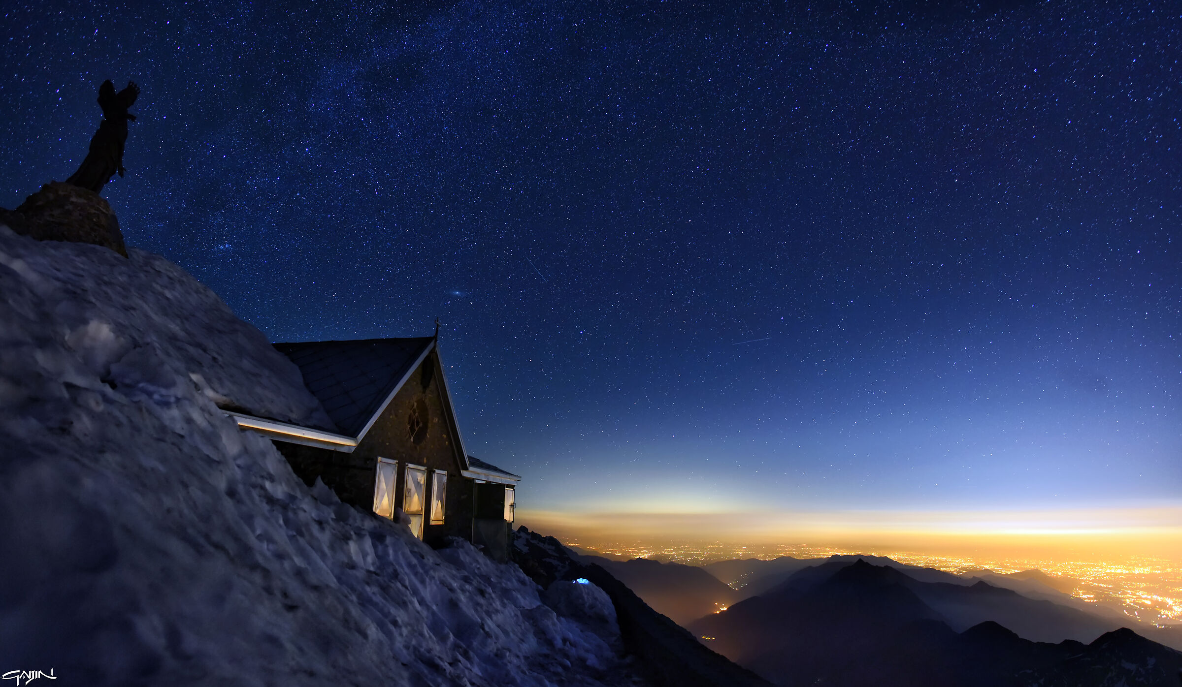 Hotel ad 1000000000 di stelle