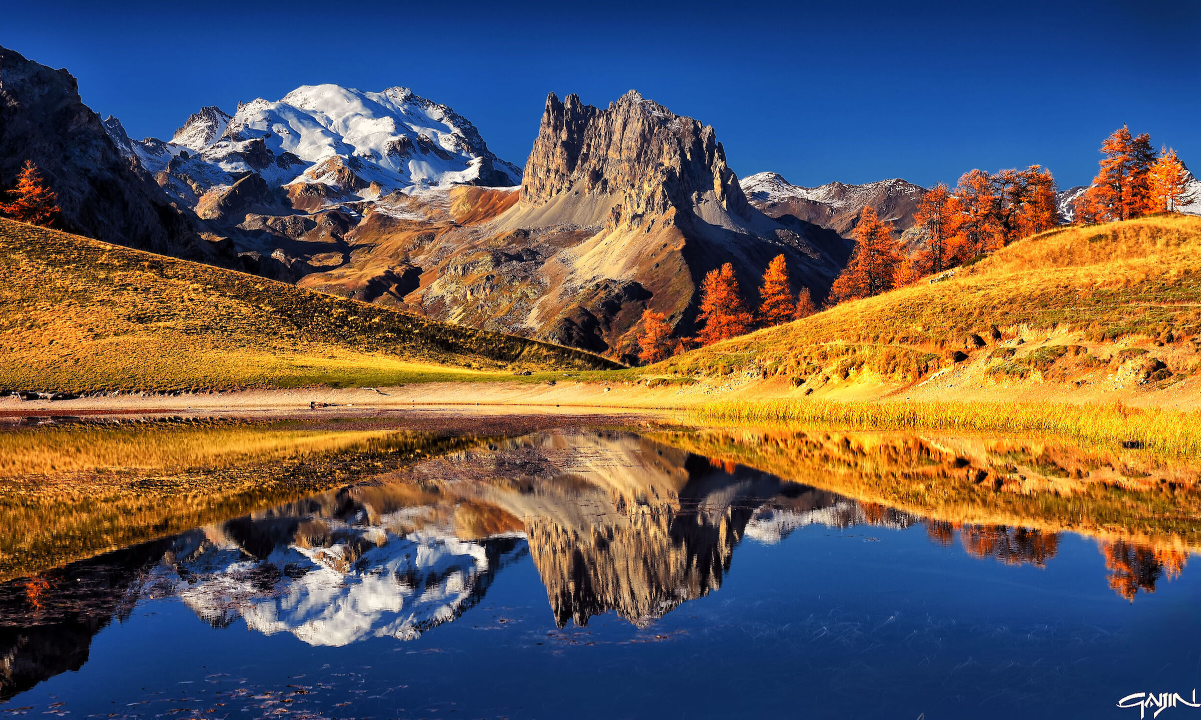 Autumn Reflections