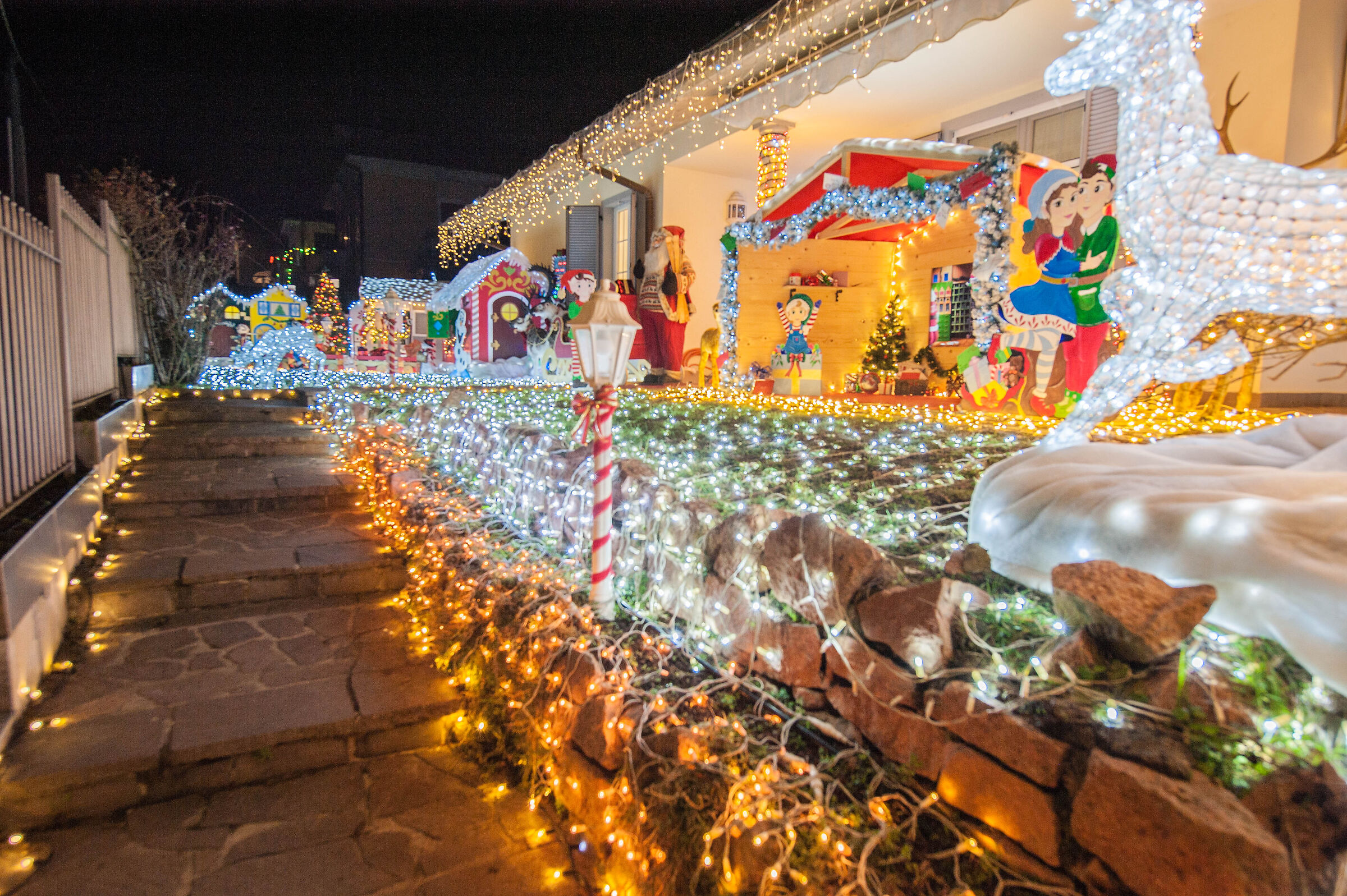 Christmas is approaching